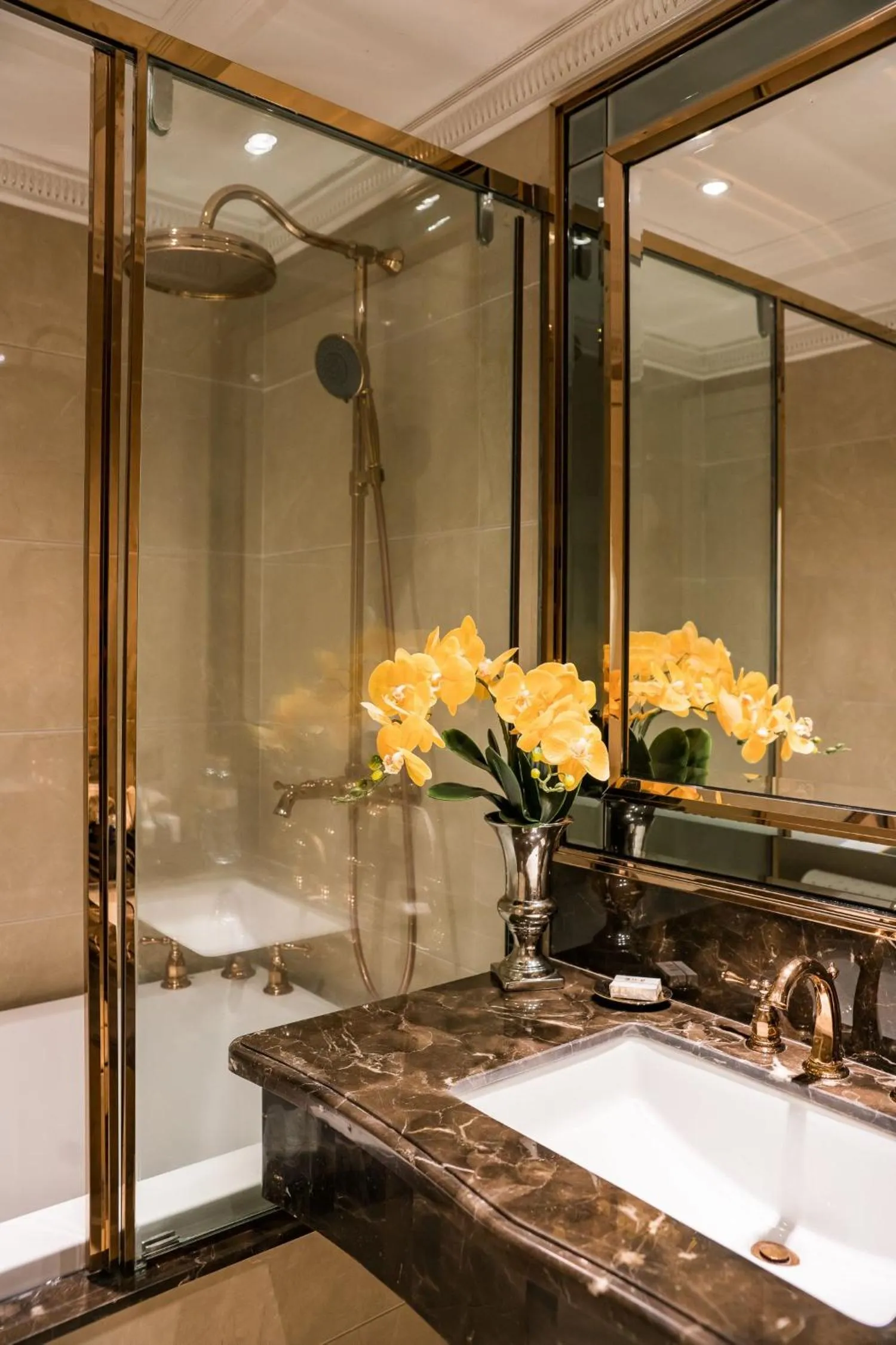 Bathroom in LK Emerald Beach - SHA Extra Plus