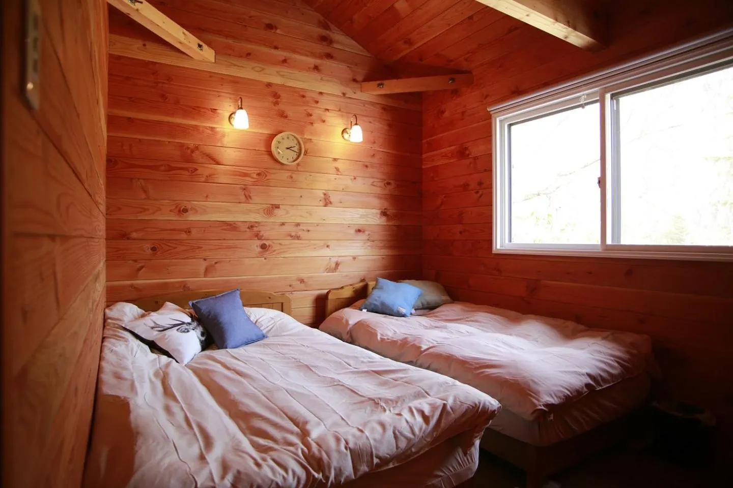 Bedroom in Stay in Toya