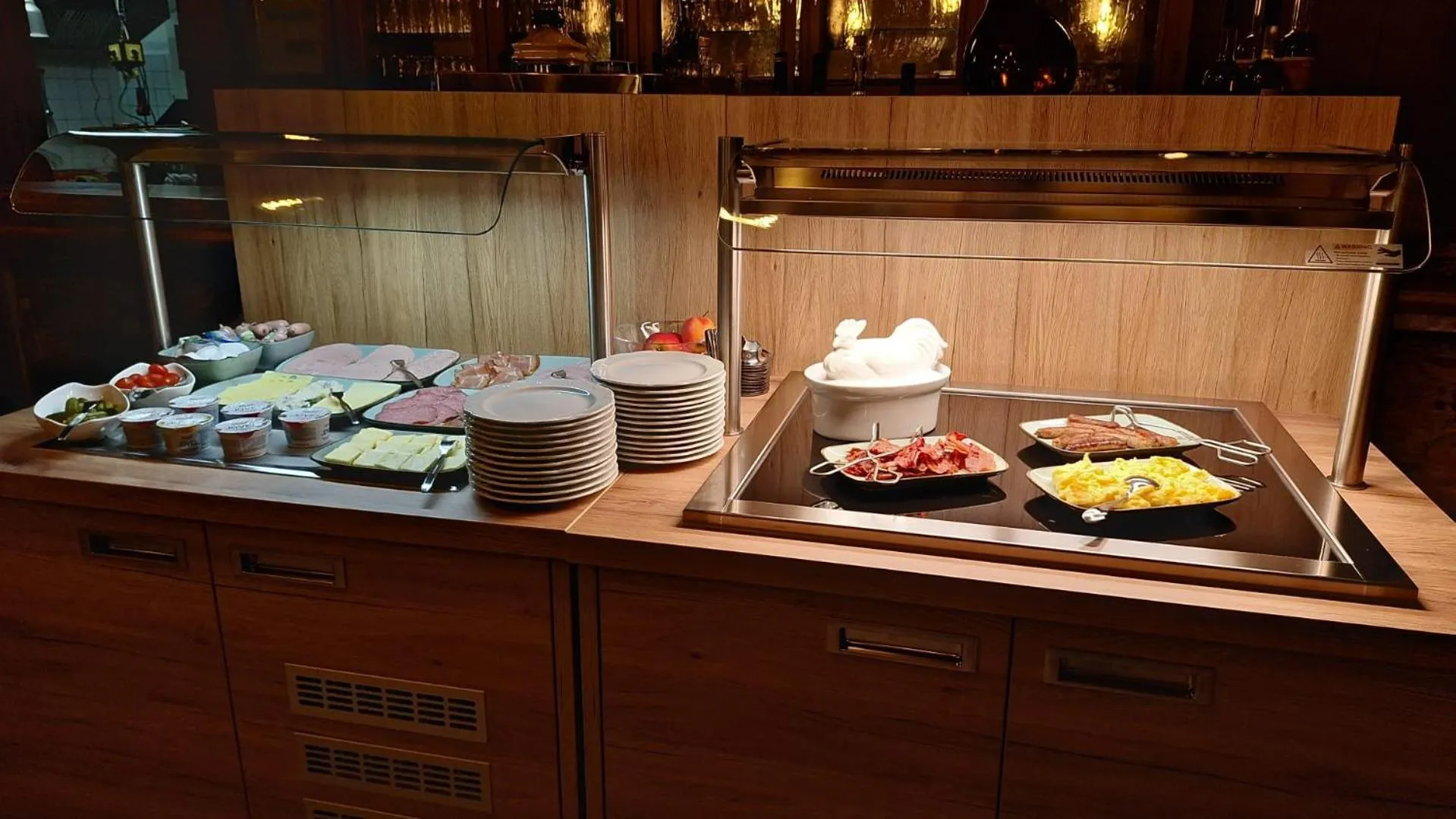 Breakfast in Tilla's Hof