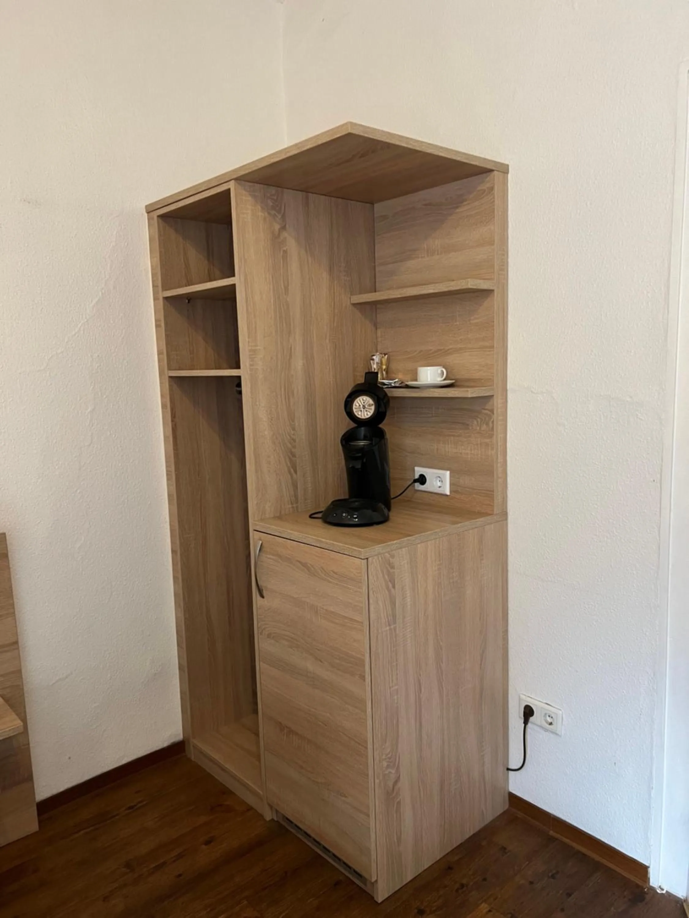 Coffee/tea facilities in Tilla's Hof