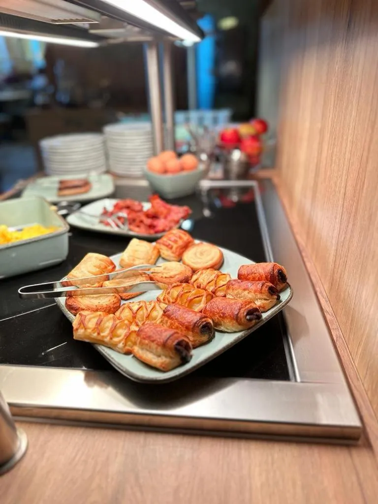 Breakfast in Tilla's Hof