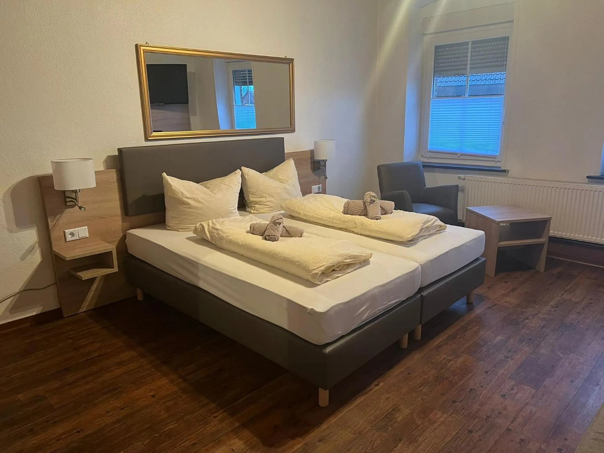 Photo of the whole room, Bed in Tilla's Hof