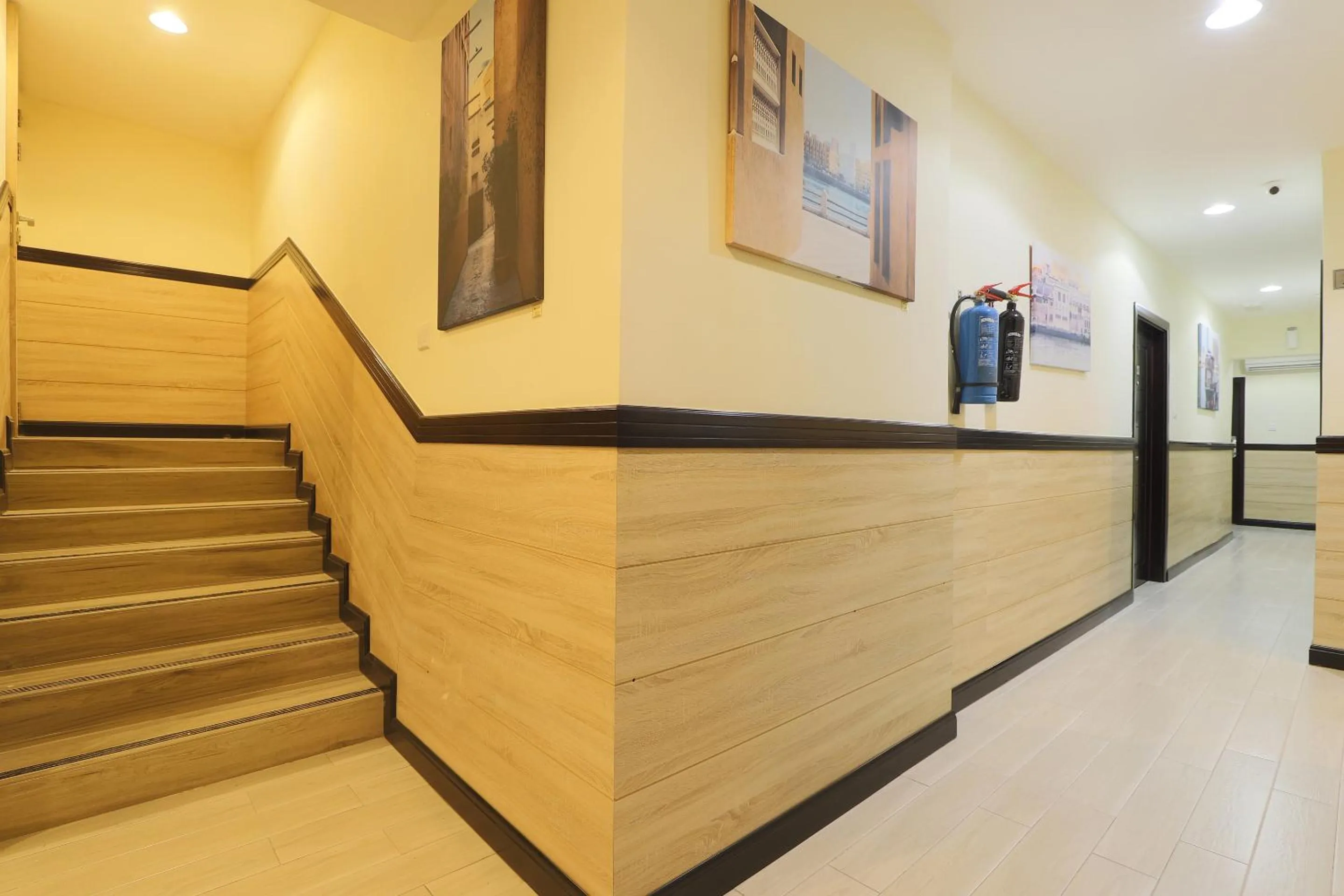 Lobby or reception in 24 Gold Hotel