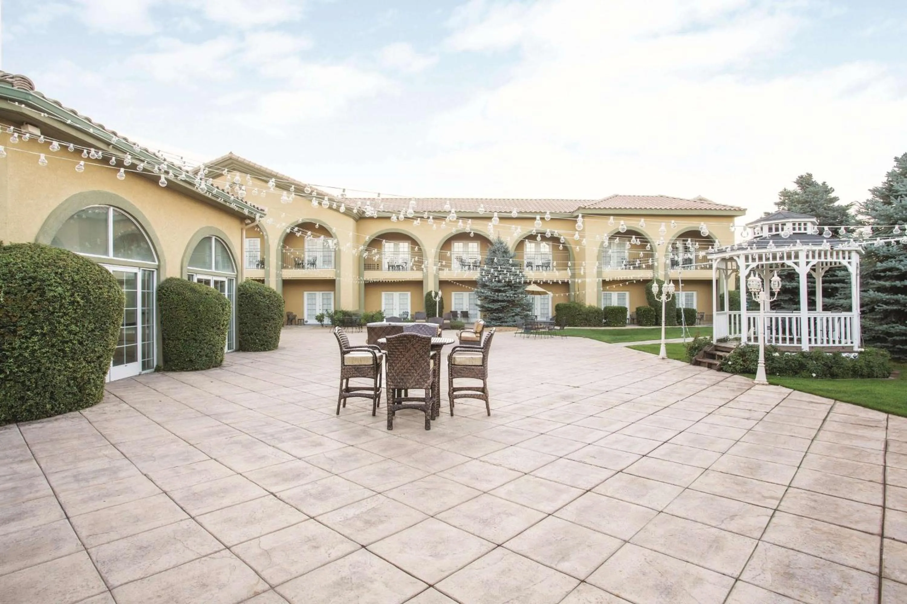 Property building in La Quinta by Wyndham Conference Center Prescott