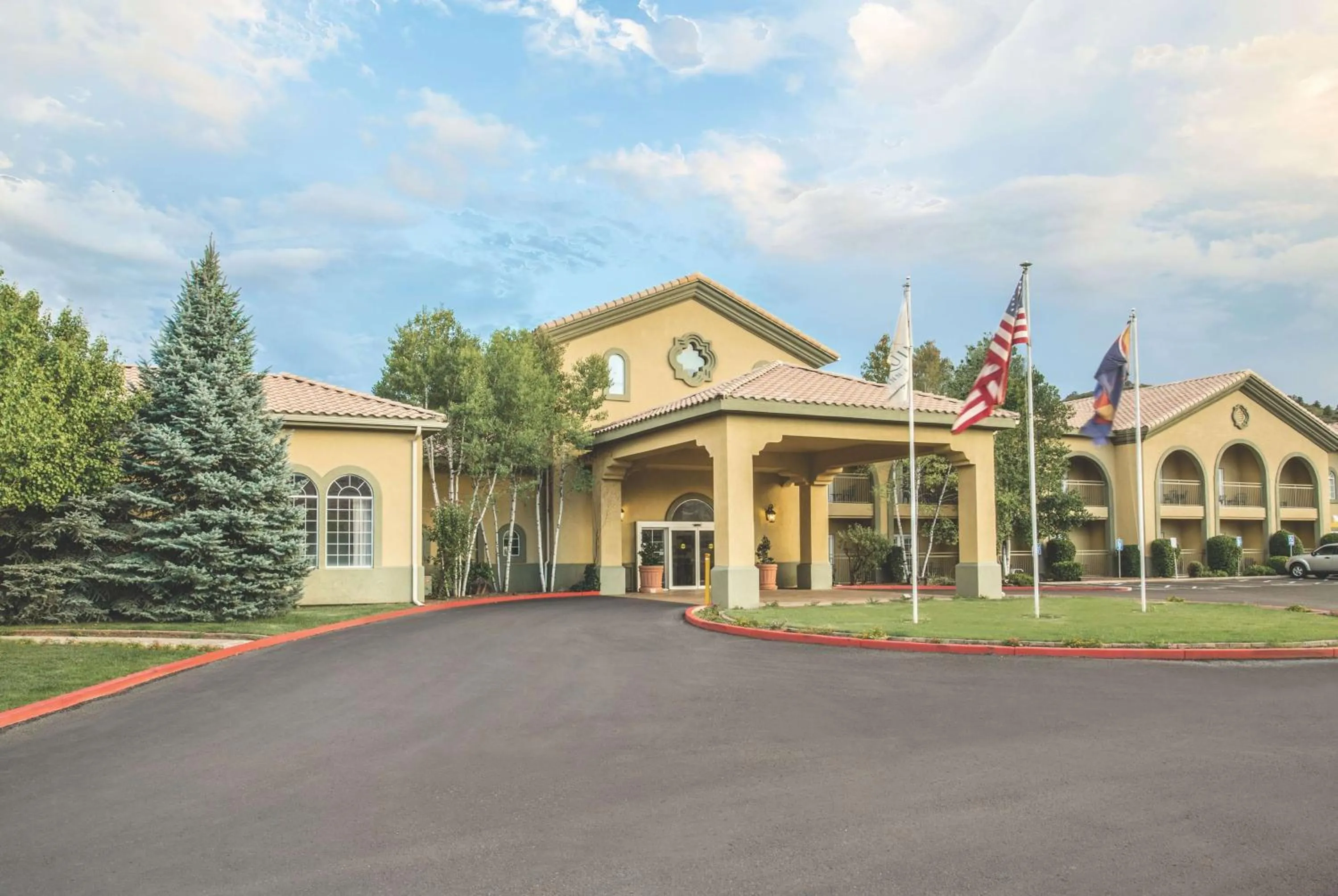 Property building in La Quinta by Wyndham Conference Center Prescott