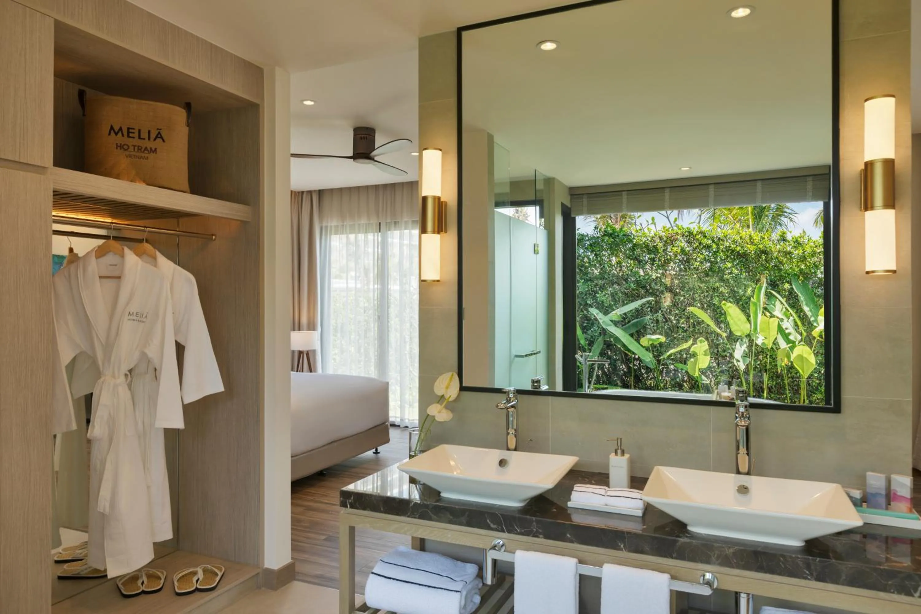 Bathroom in Melia Ho Tram Beach Resort