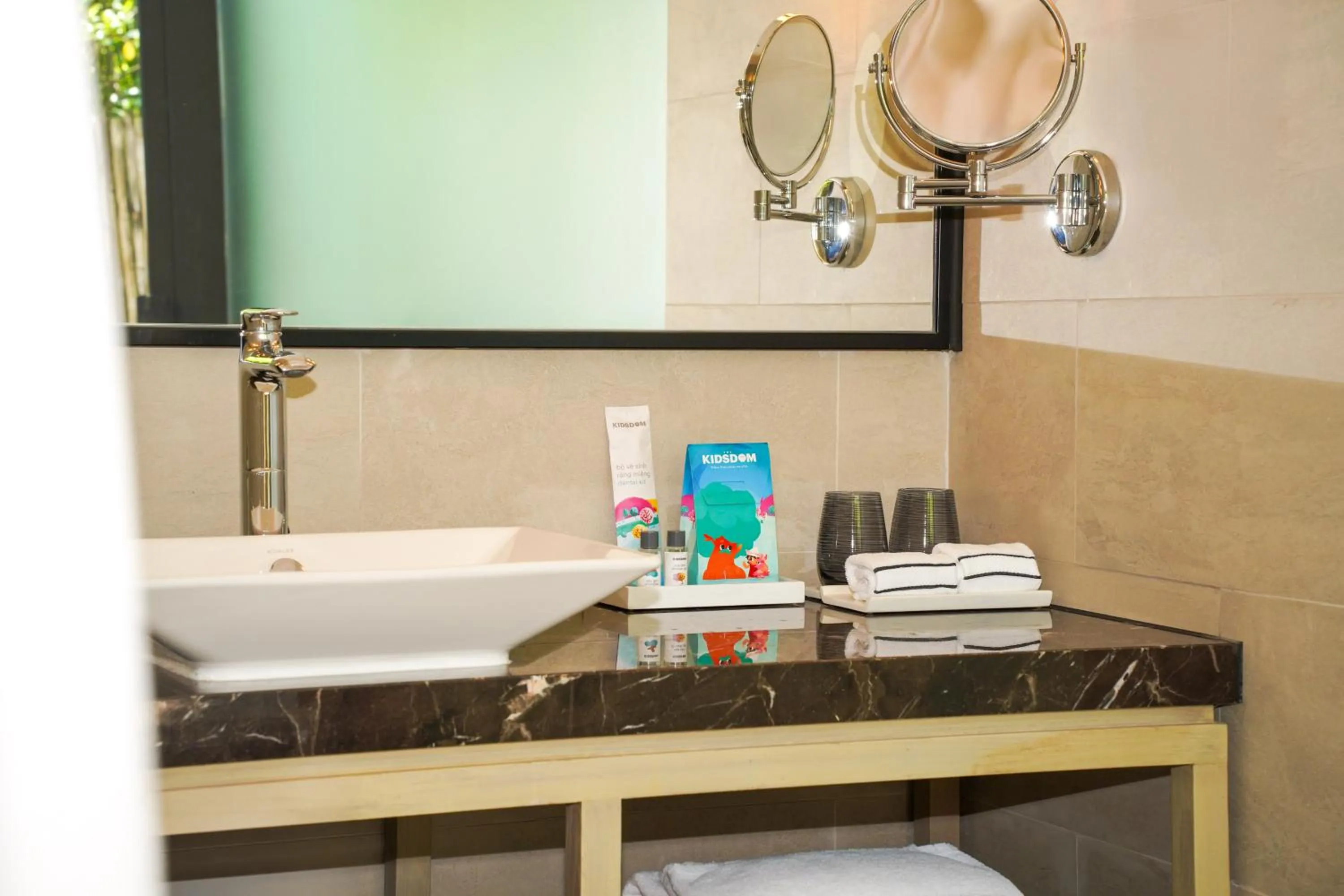 Bathroom in Melia Ho Tram Beach Resort