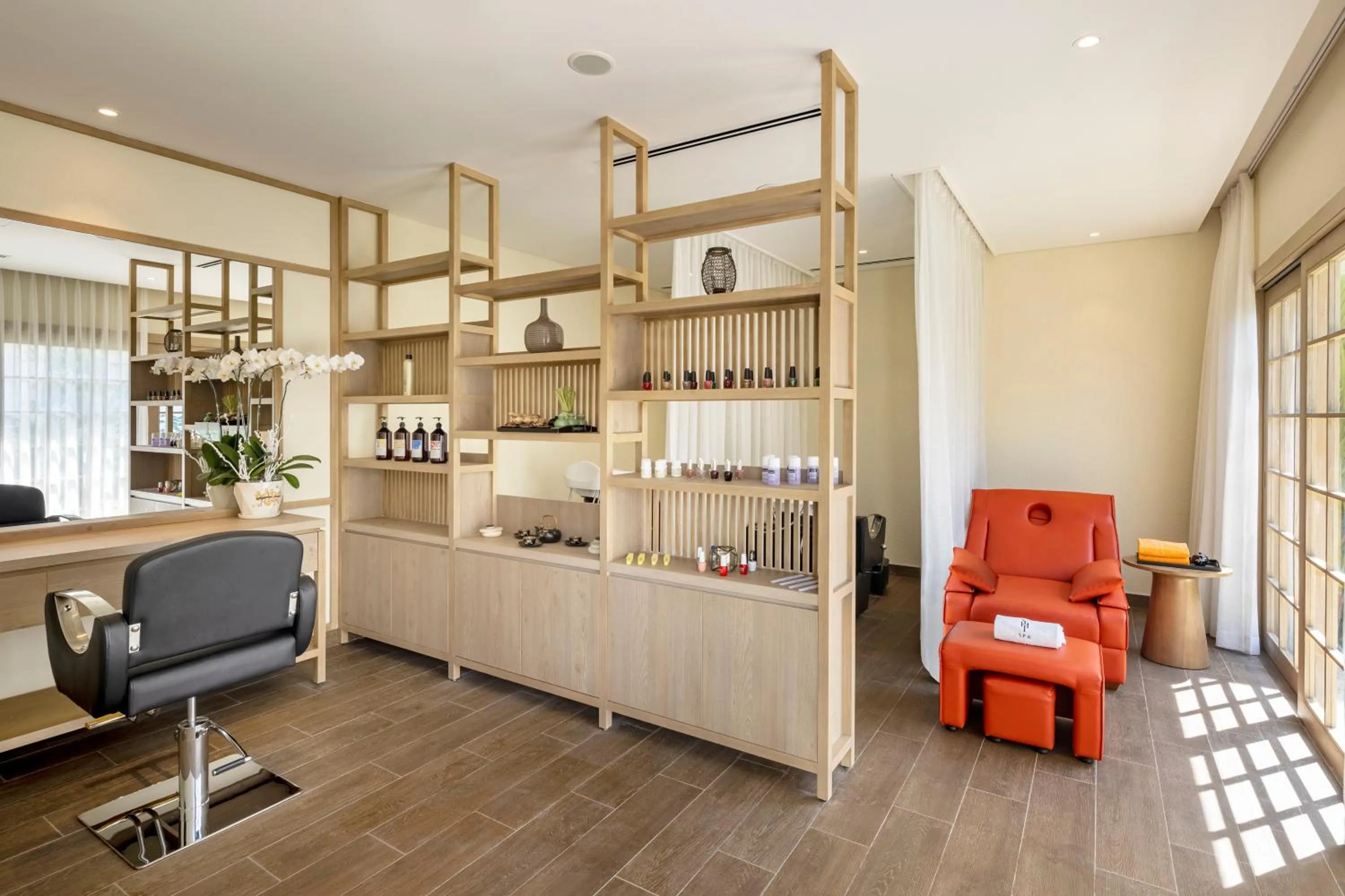 Spa and wellness centre/facilities in Melia Ho Tram Beach Resort