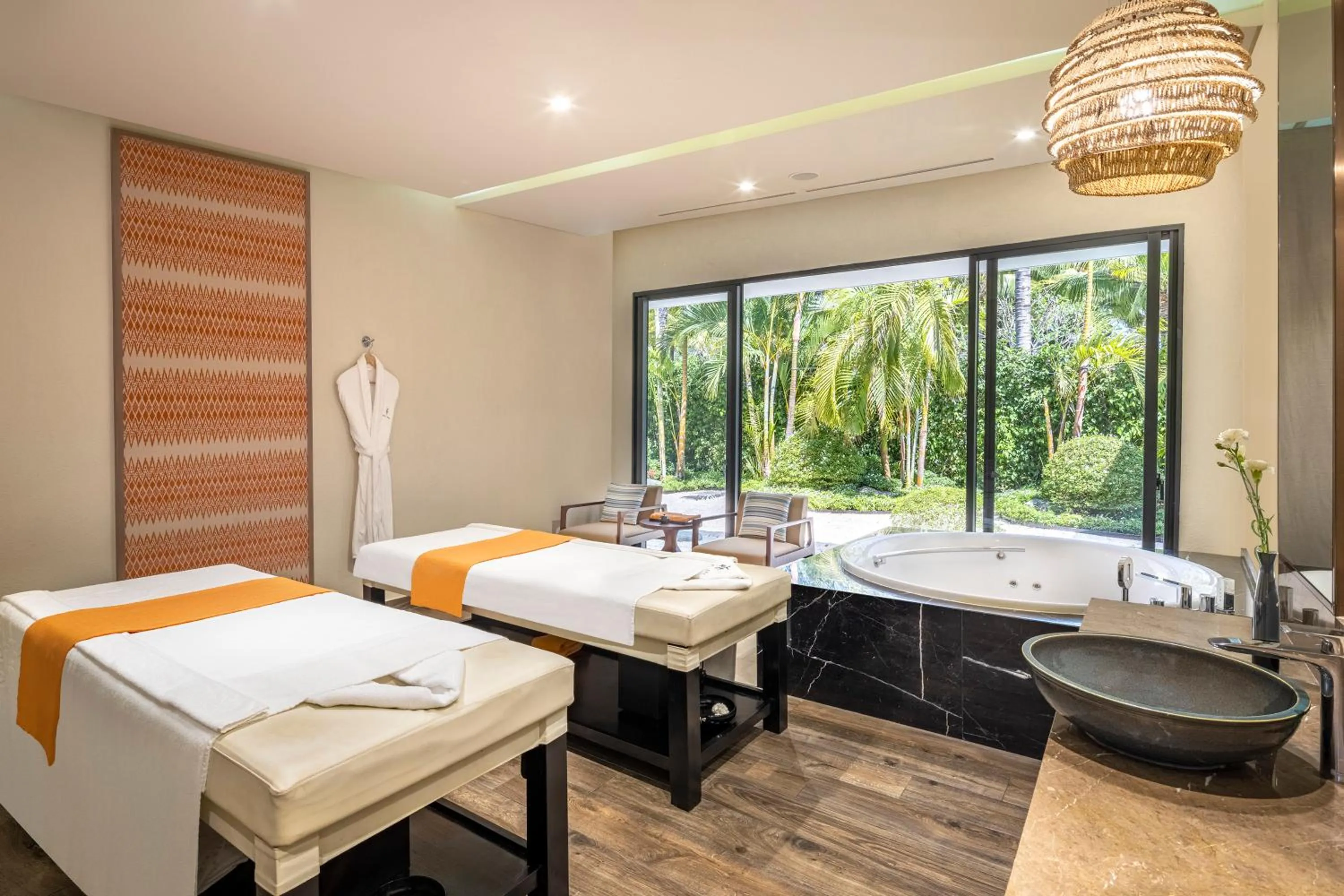 Massage, Bed in Melia Ho Tram Beach Resort