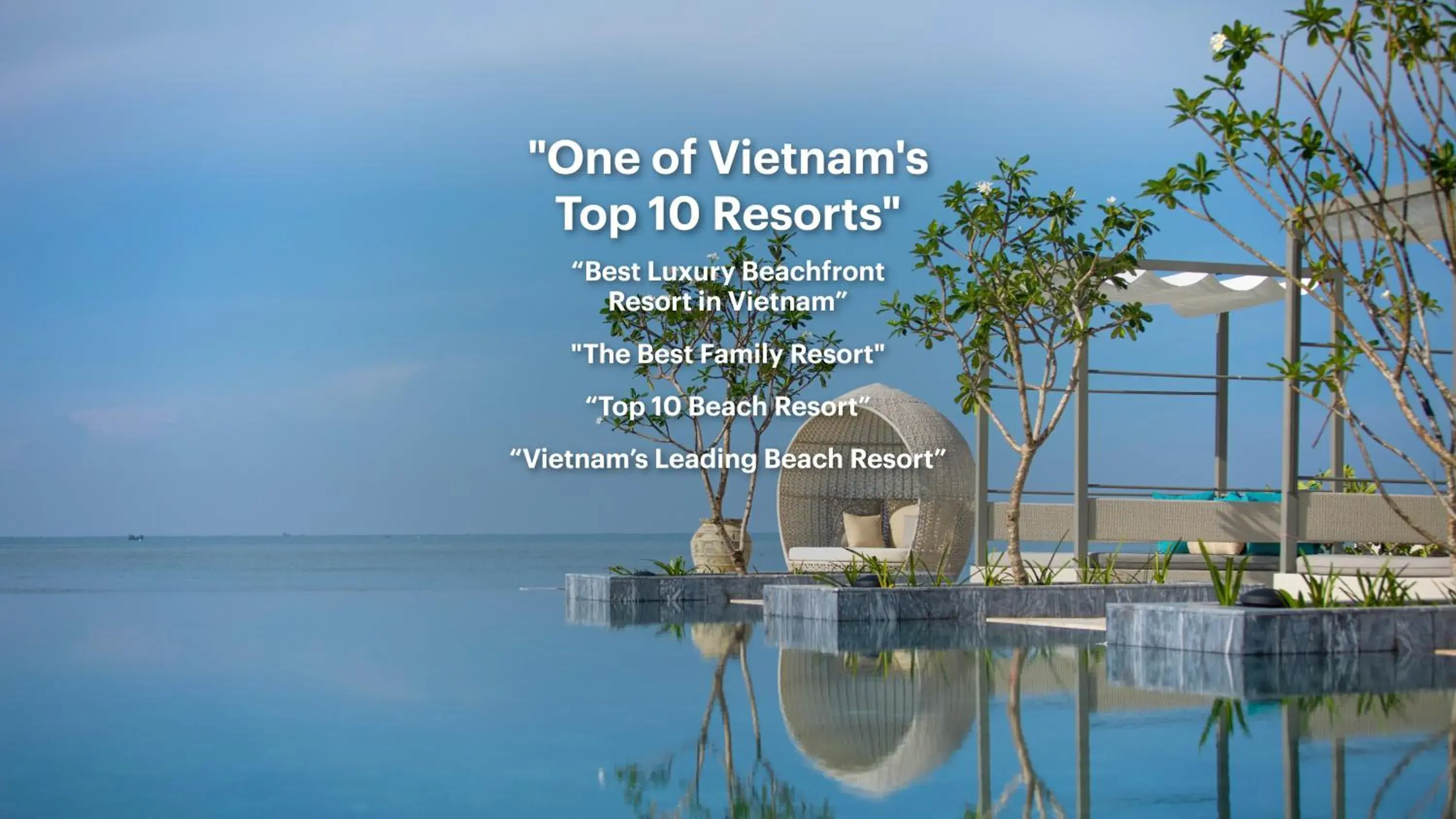 Melia Ho Tram Beach Resort Melia Ho Tram Beach Resort