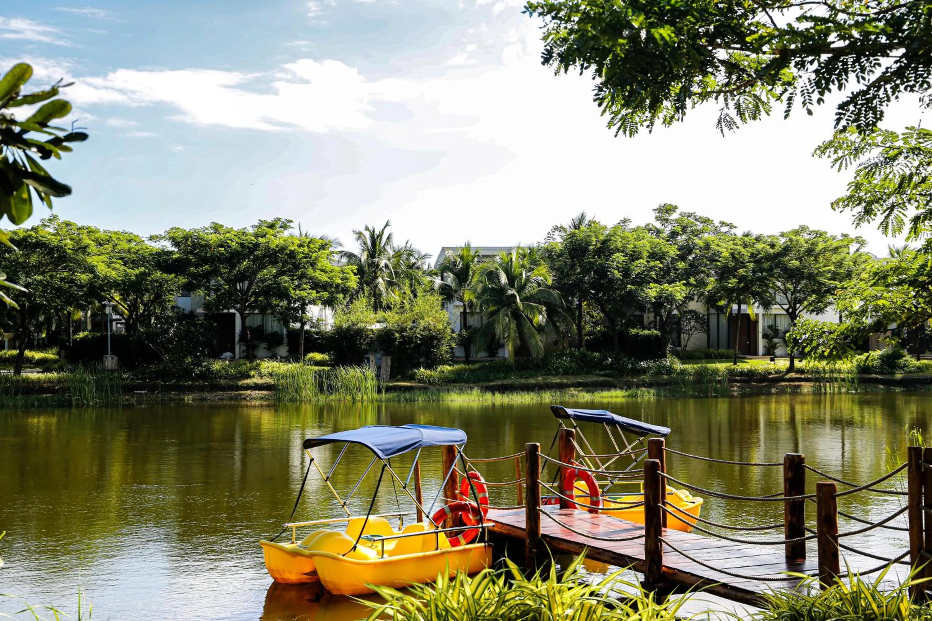 Activities in Melia Ho Tram Beach Resort