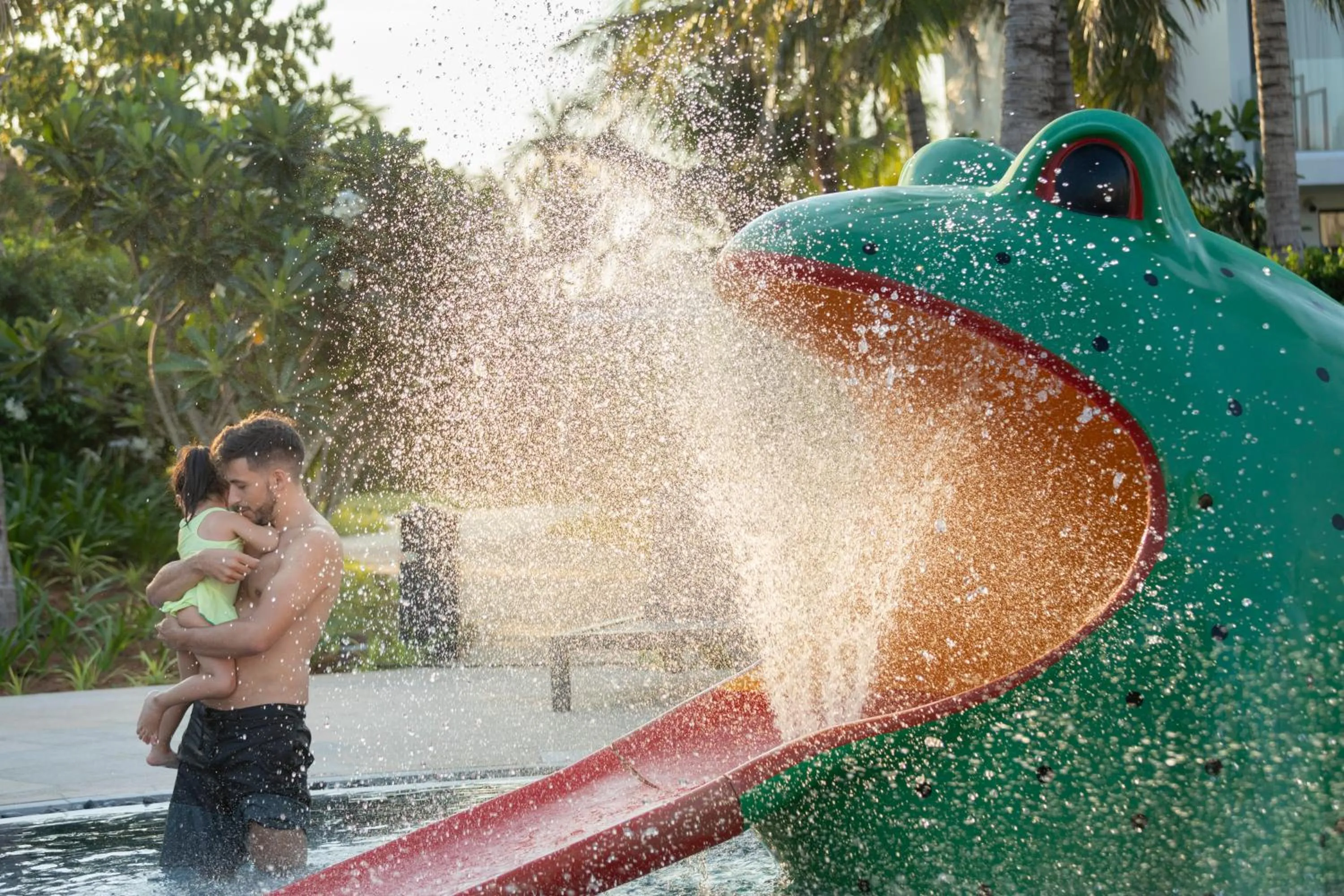 Kids's club in Melia Ho Tram Beach Resort