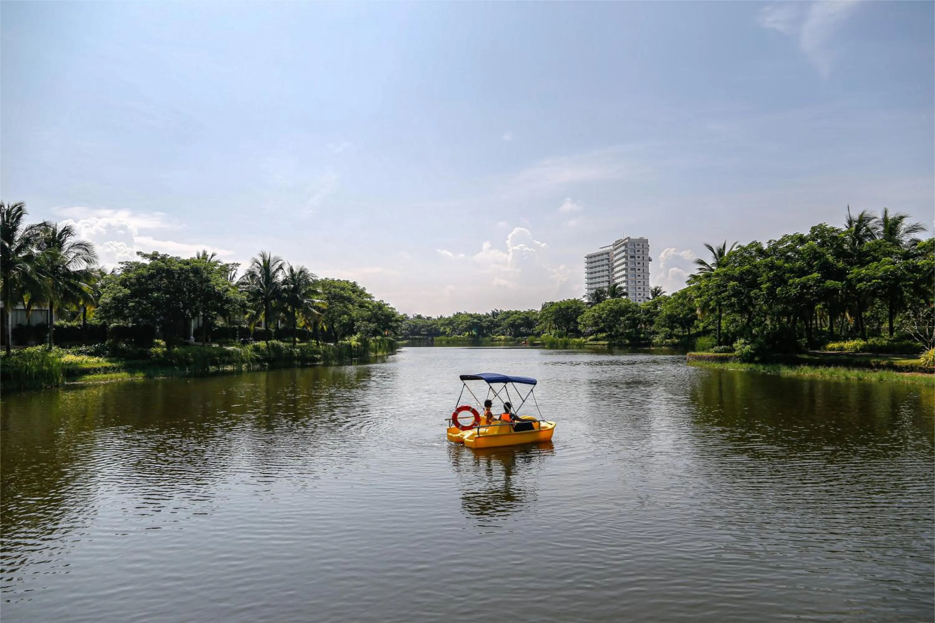 Activities in Melia Ho Tram Beach Resort