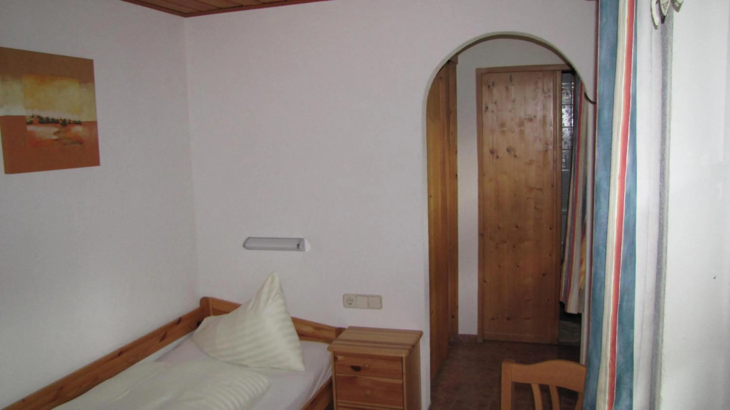 Photo of the whole room, Bed in Pension Sydler