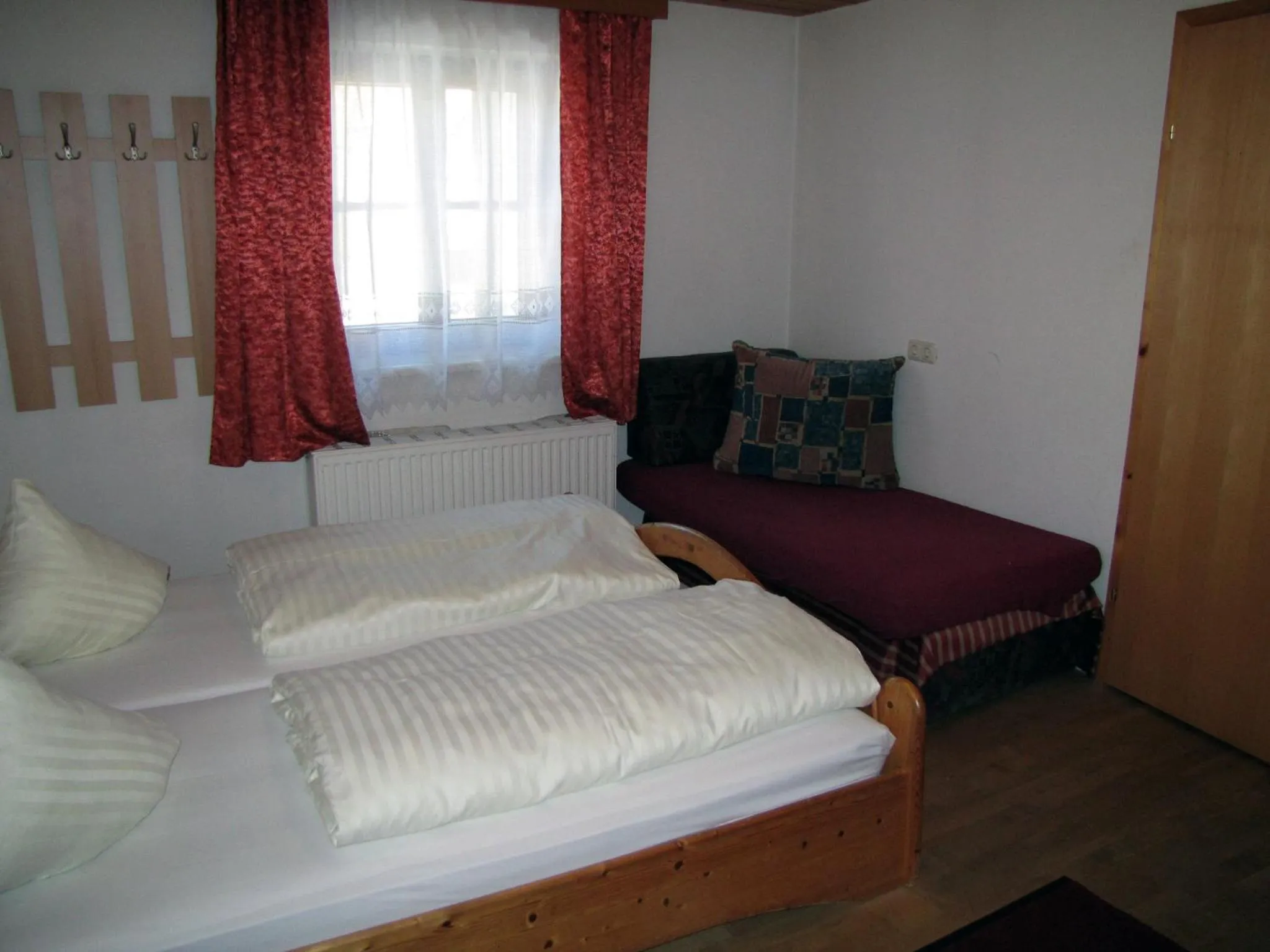 Photo of the whole room, Bed in Pension Sydler