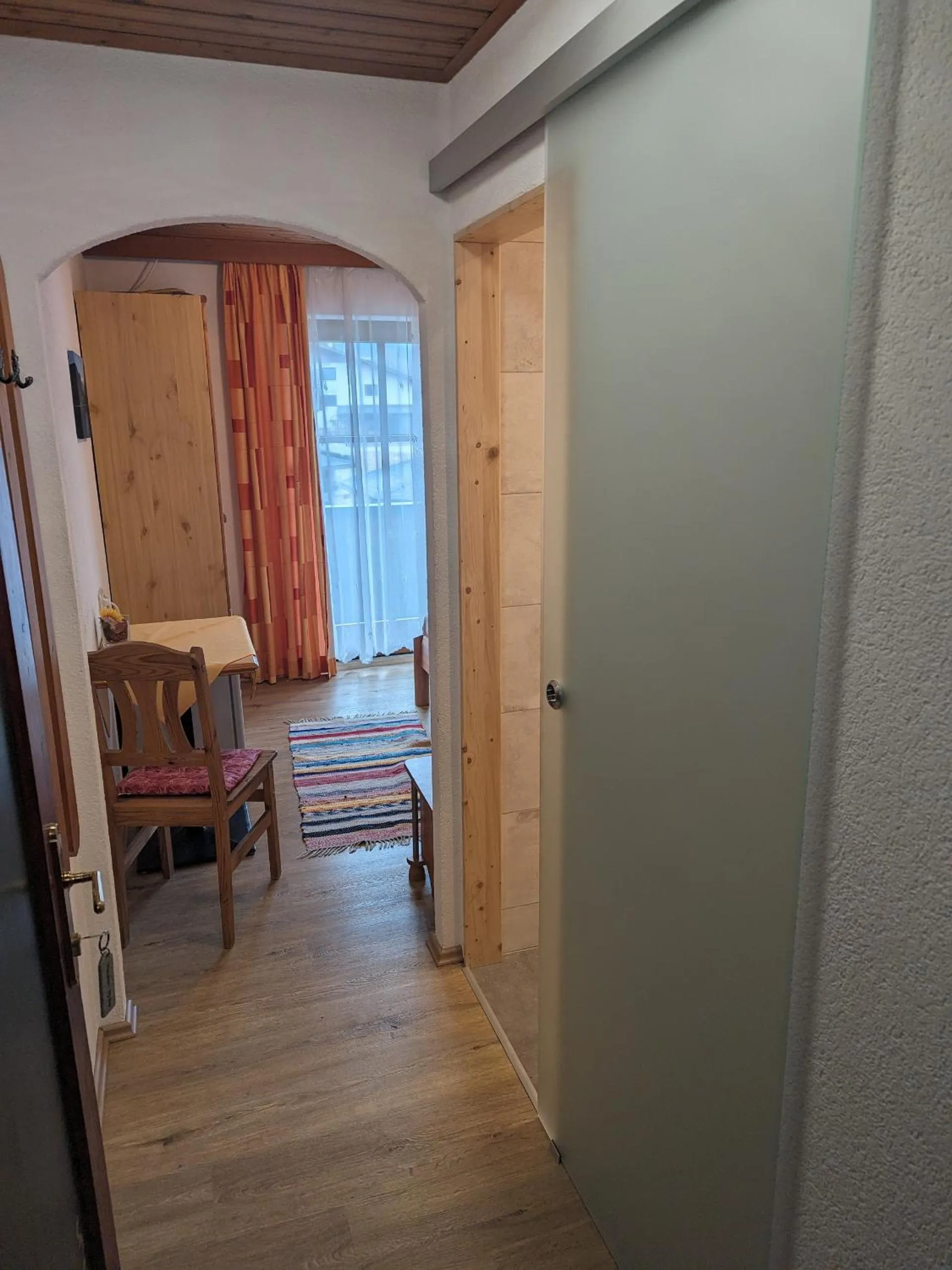 Photo of the whole room in Pension Sydler