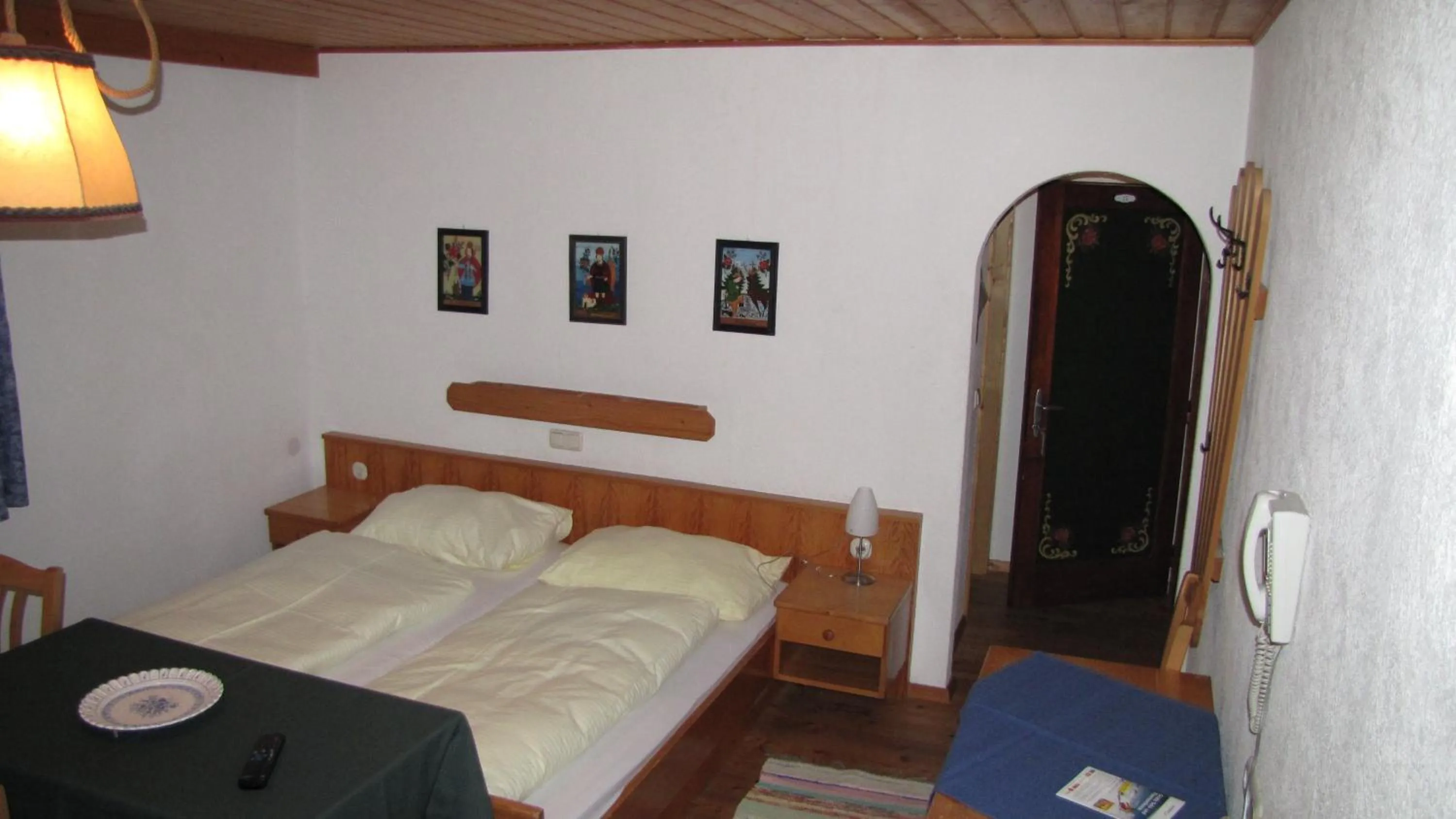 Photo of the whole room, Bed in Pension Sydler