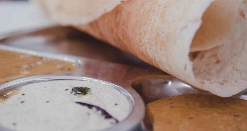 Breakfast in Poni Homestay