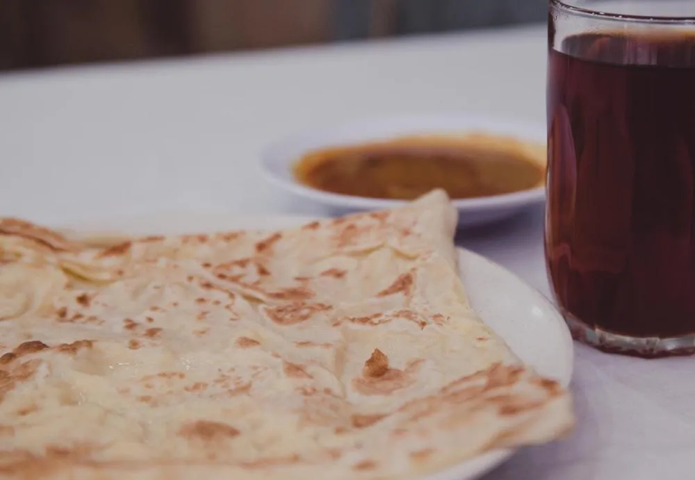 Breakfast in Poni Homestay