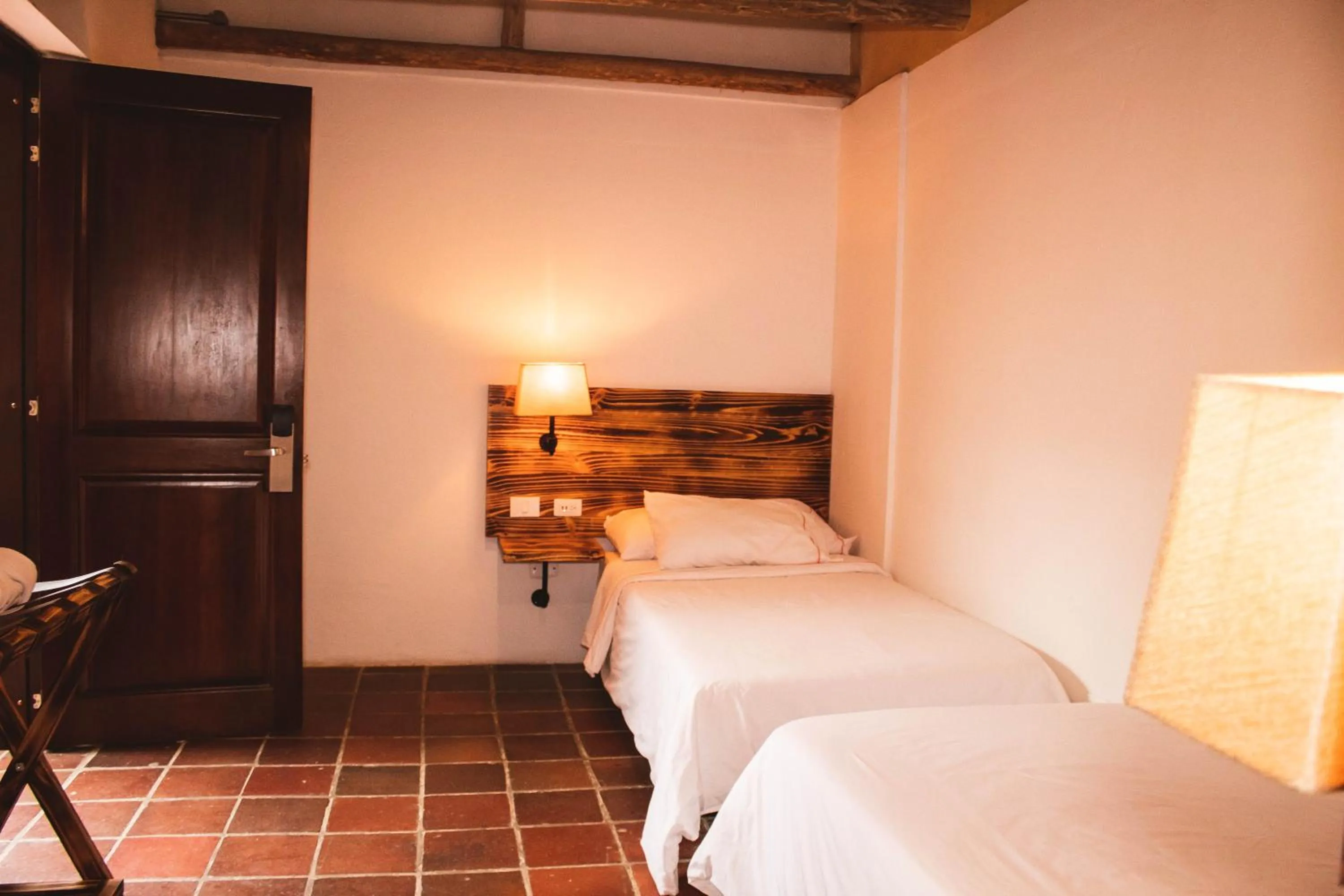 Bed in Masaya Bogotá