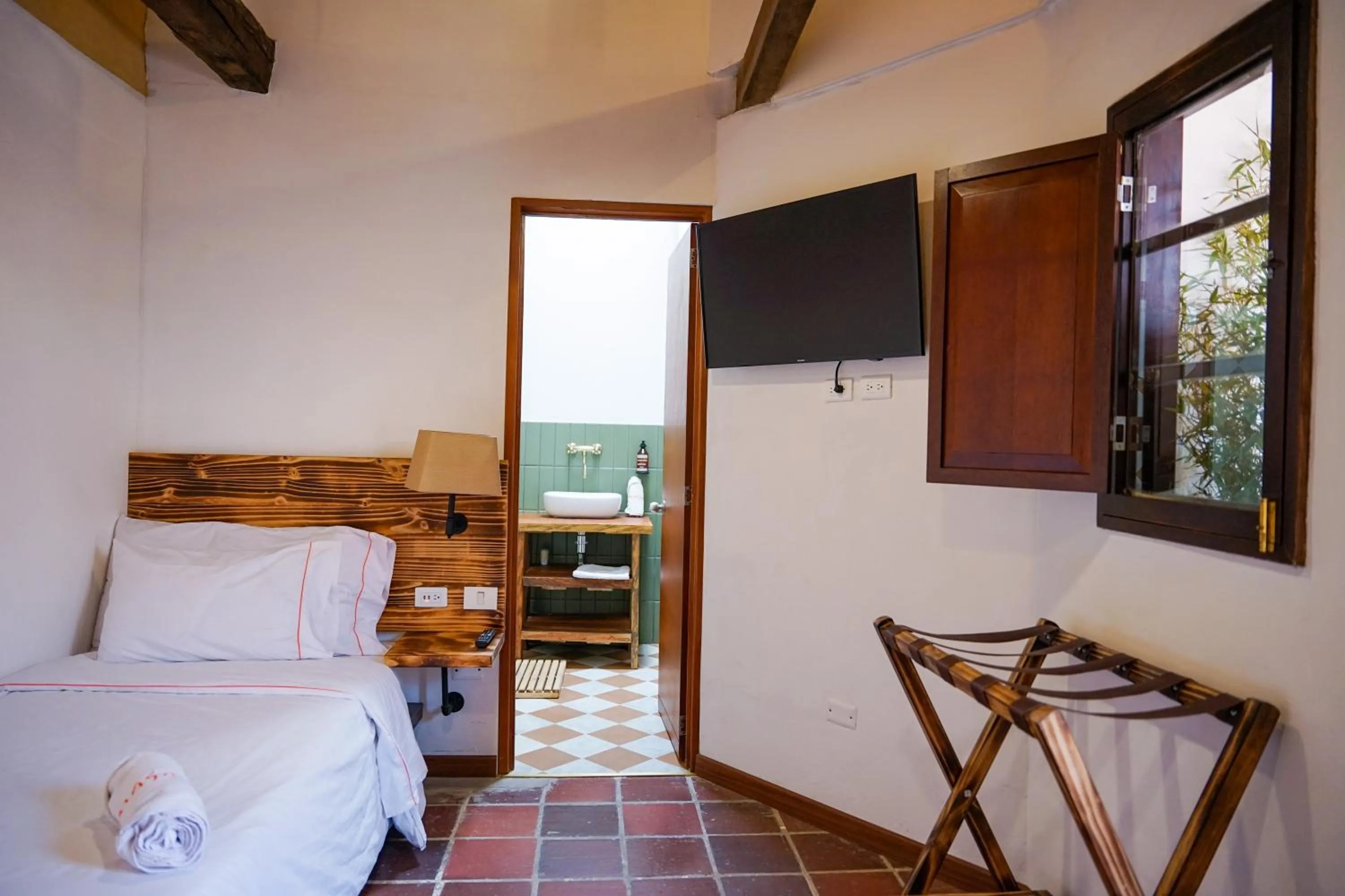 Bed in Masaya Bogotá