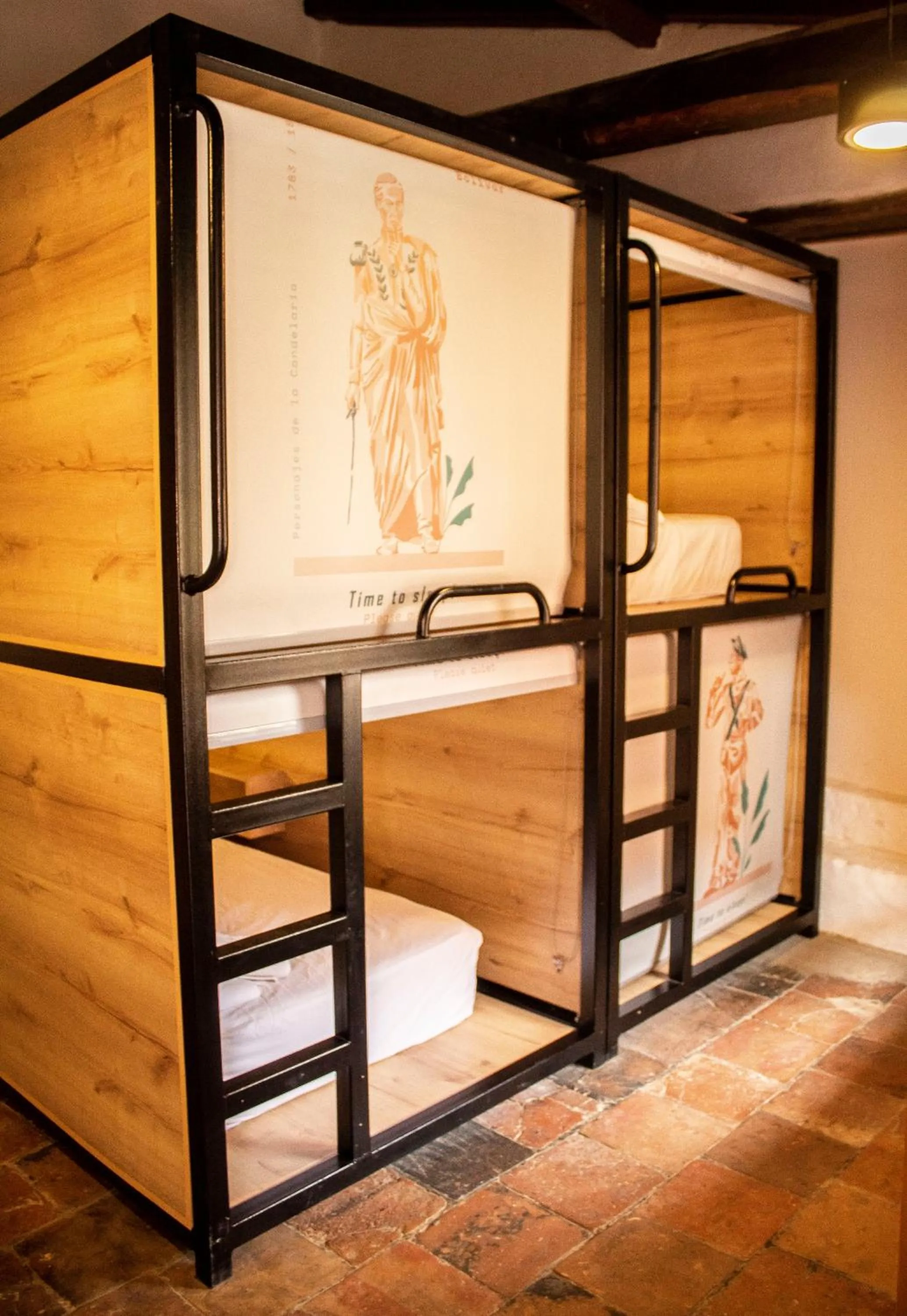 Bed in Masaya Bogotá