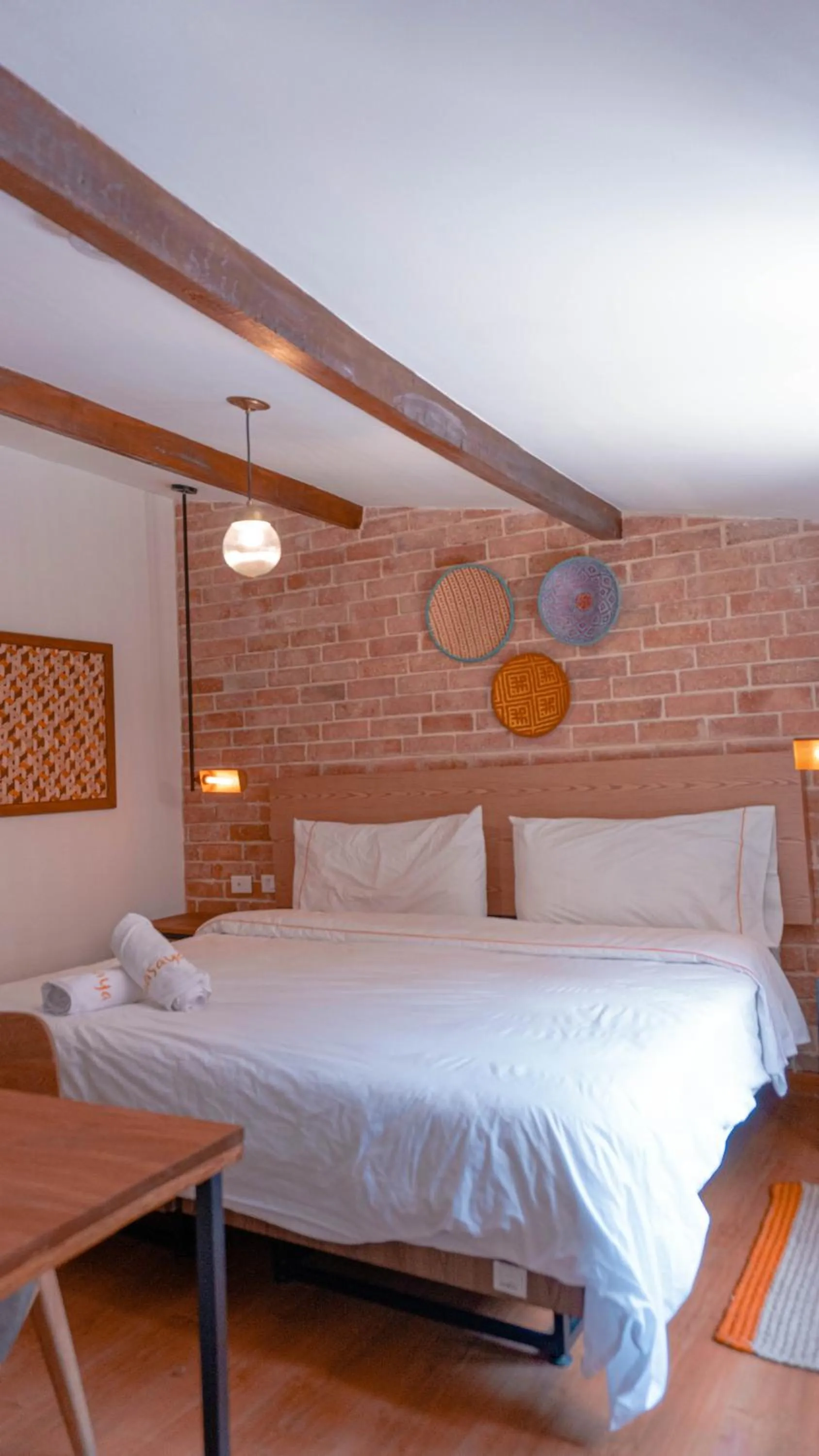 Bed in Masaya Bogotá