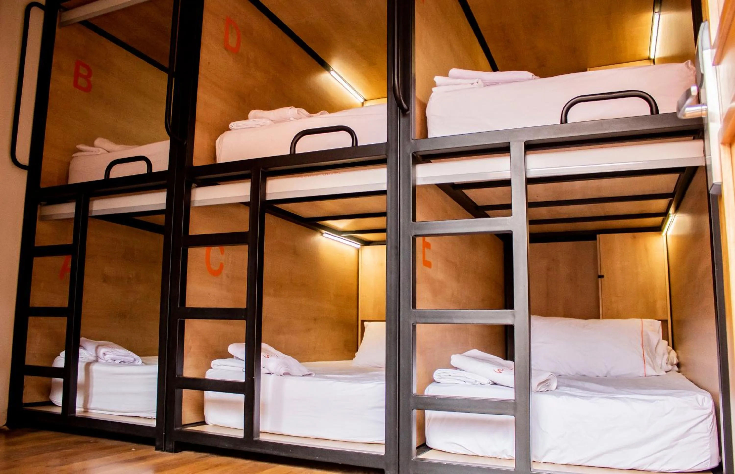 Bed in Masaya Bogotá