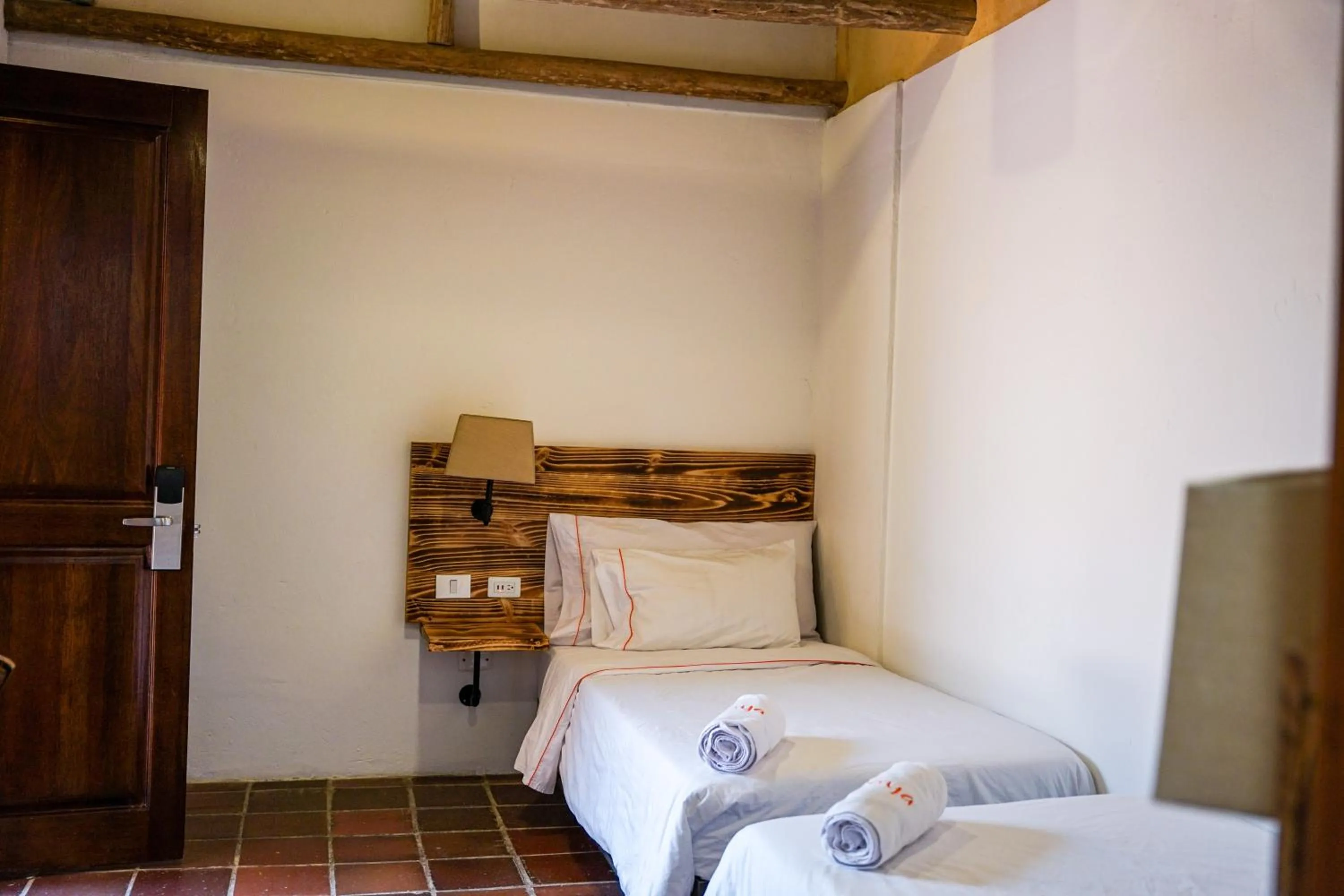 Bed in Masaya Bogotá