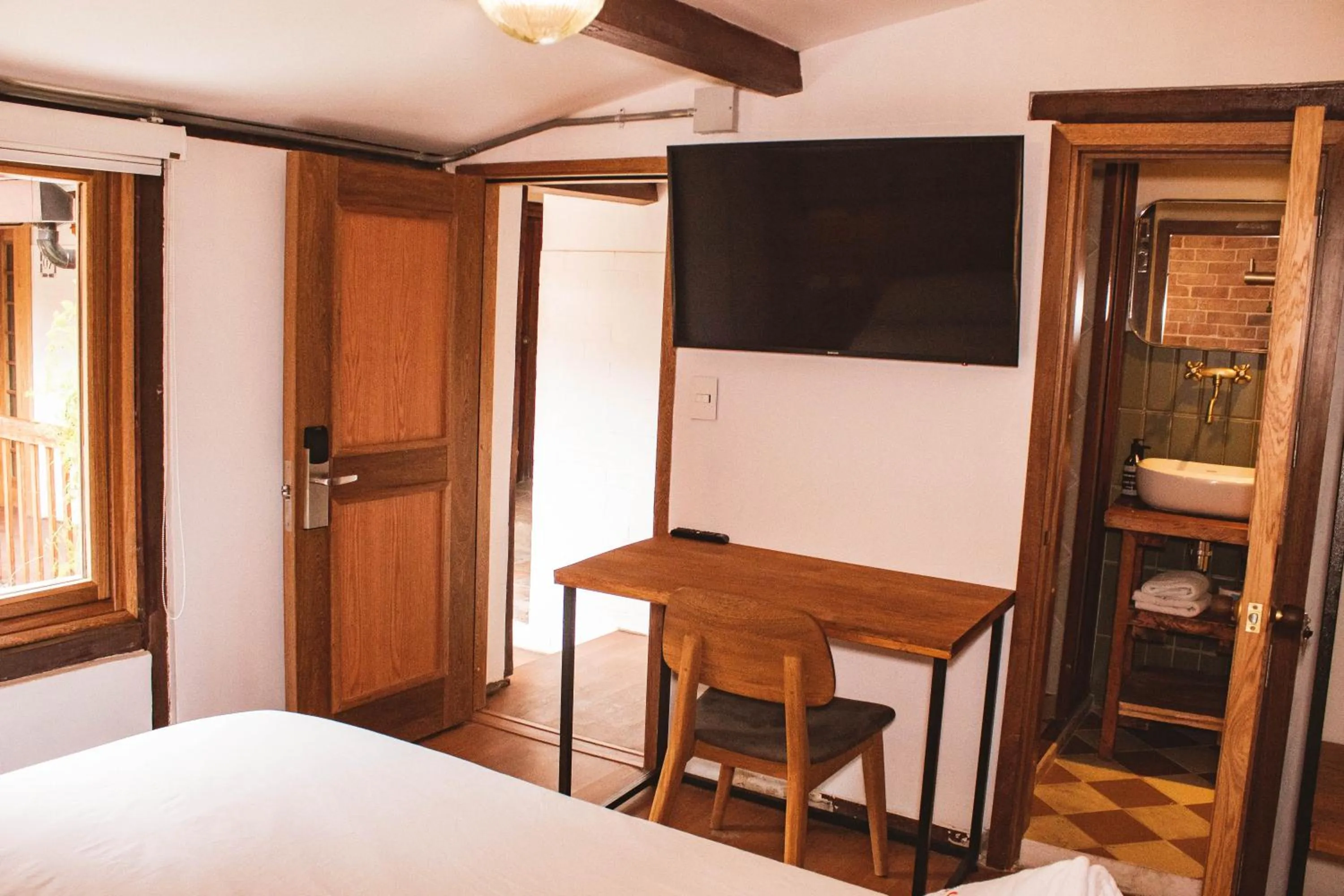 Bed in Masaya Bogotá