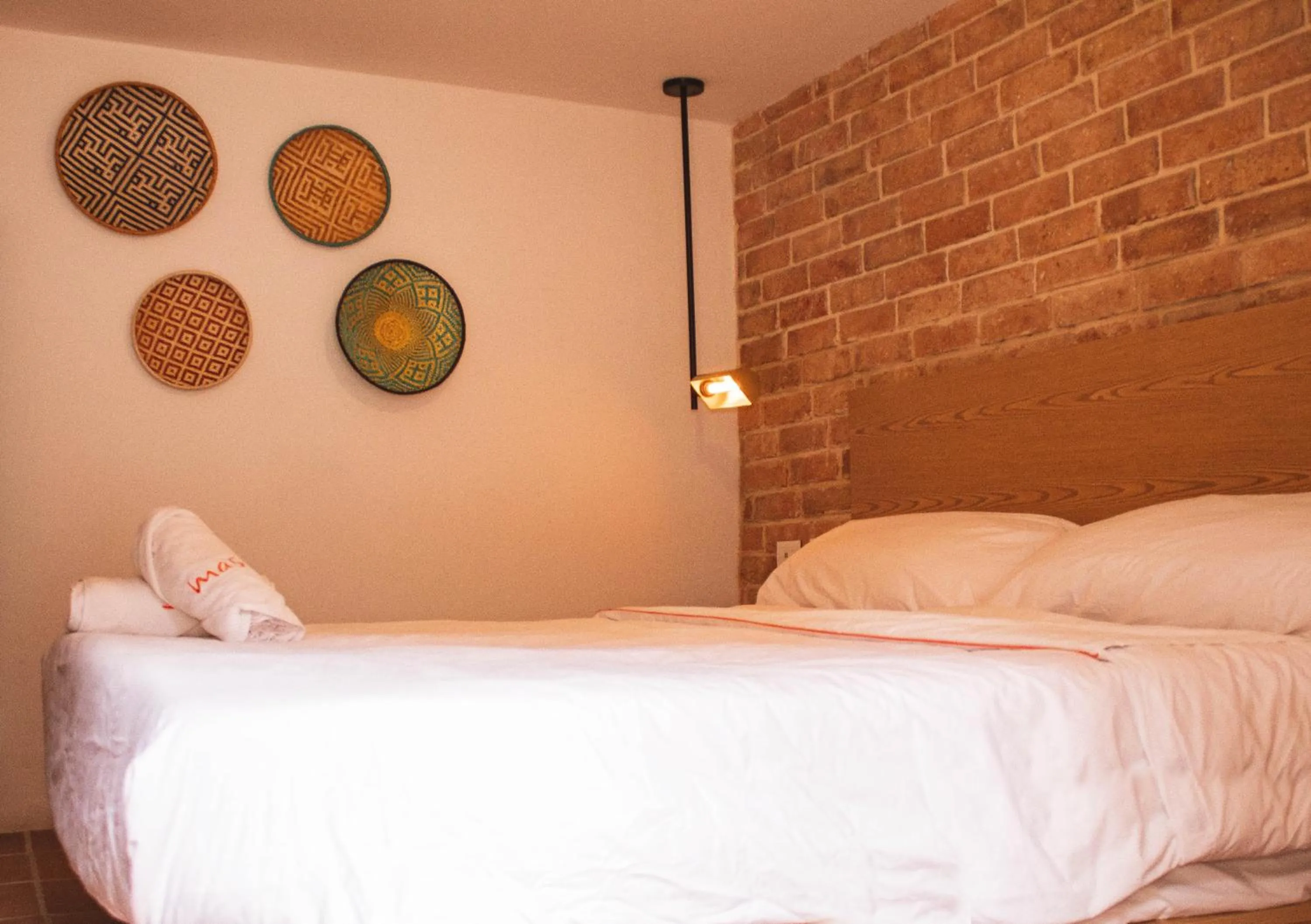 Bed in Masaya Bogotá