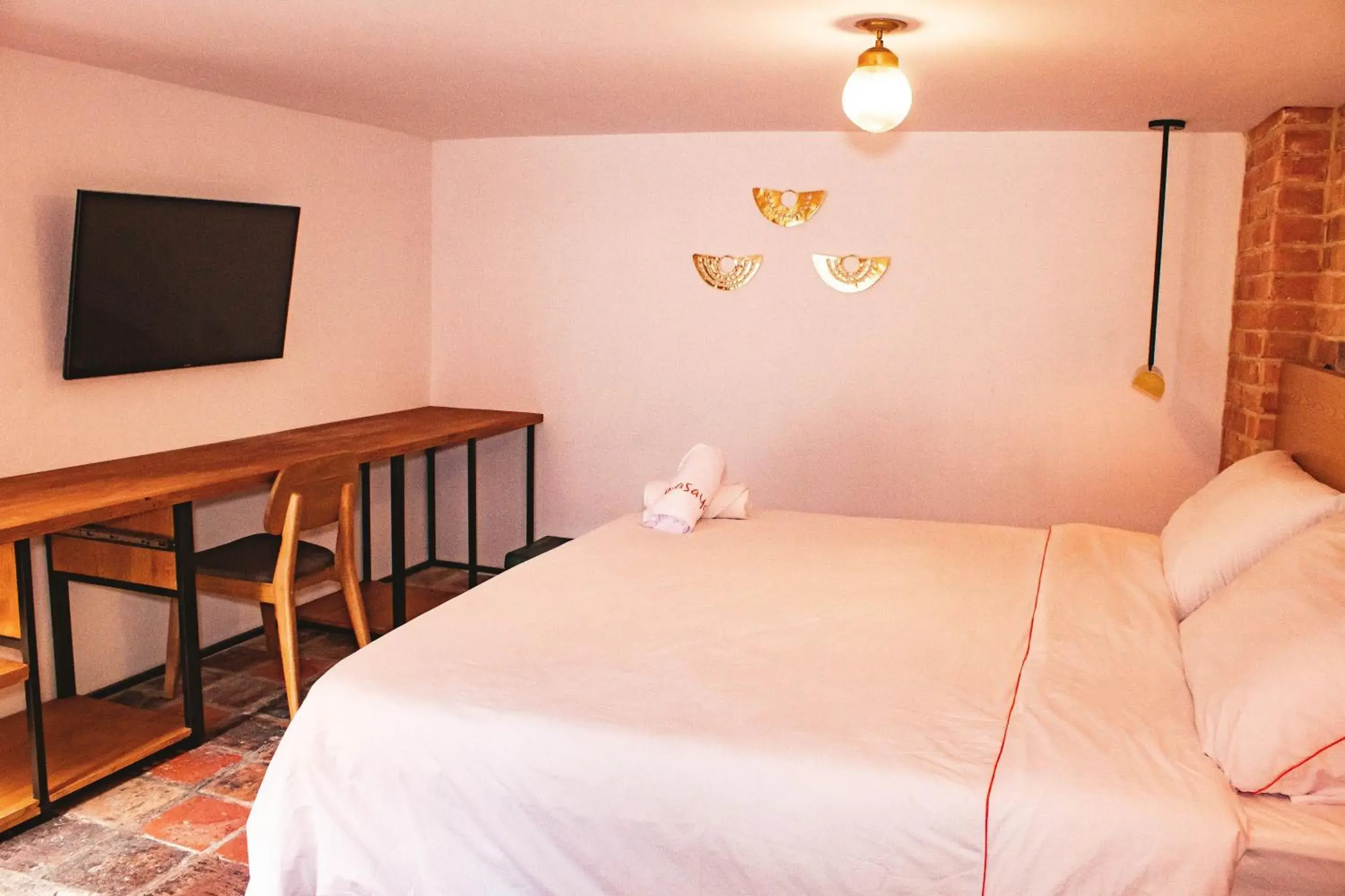 Superior Double Room in Masaya Bogotá Superior Double Room in Masaya Bogotá