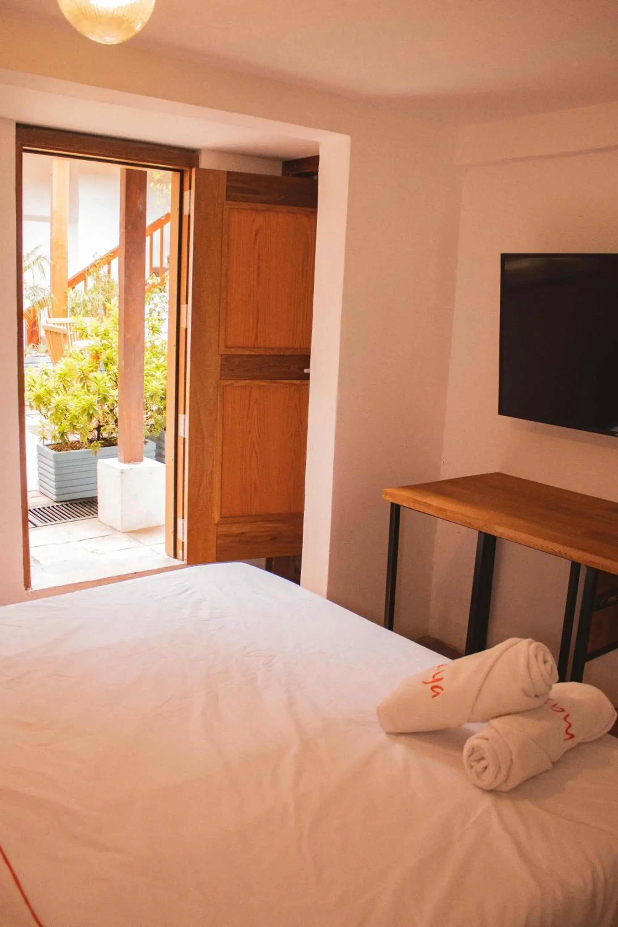 Standard Double Room in Masaya Bogotá Standard Double Room in Masaya Bogotá