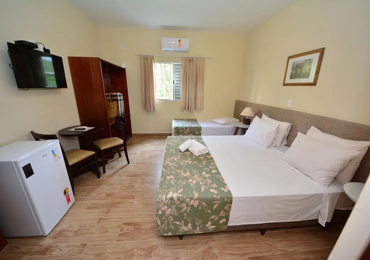 Bed in Hotel Passaledo