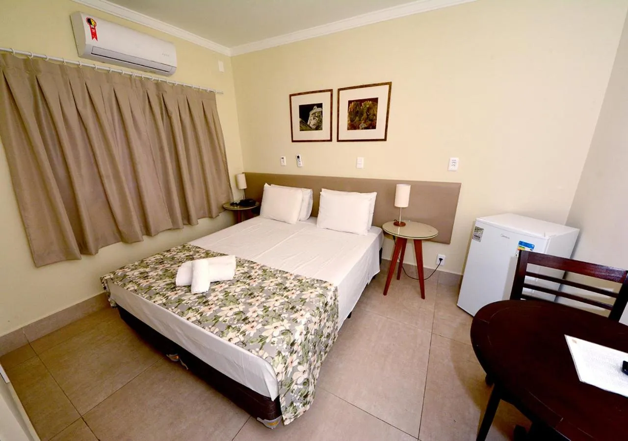 Bed in Hotel Passaledo