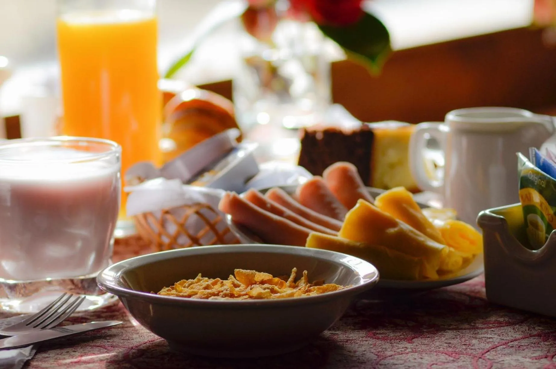 Restaurant/places to eat in Complejo Aspen