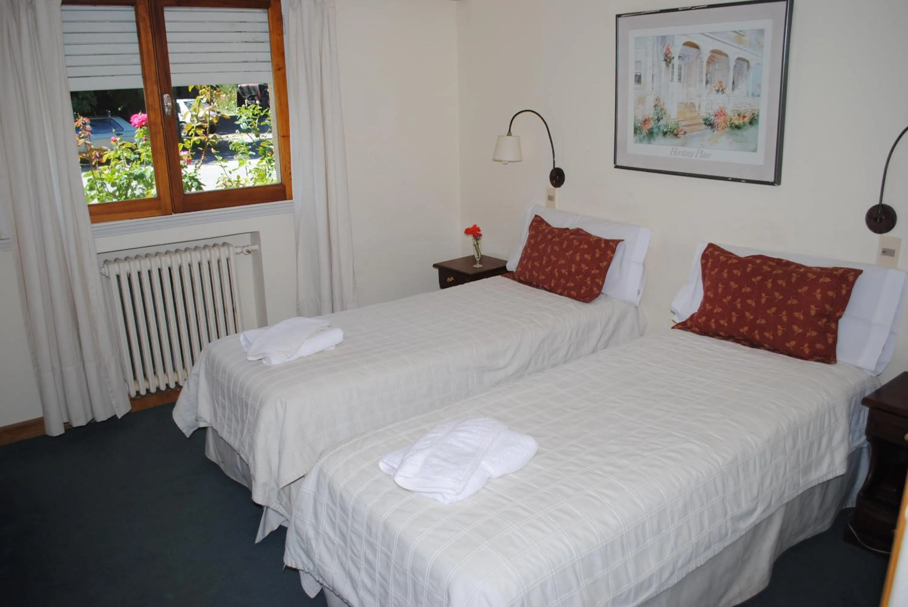 Bed in Complejo Aspen