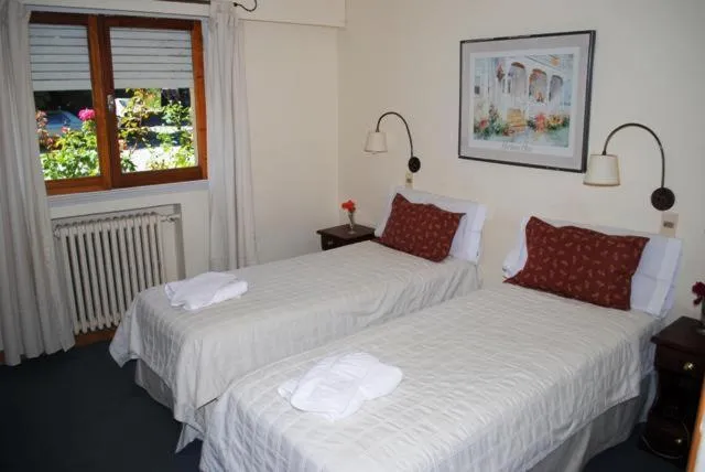 Bedroom, Bed in Complejo Aspen