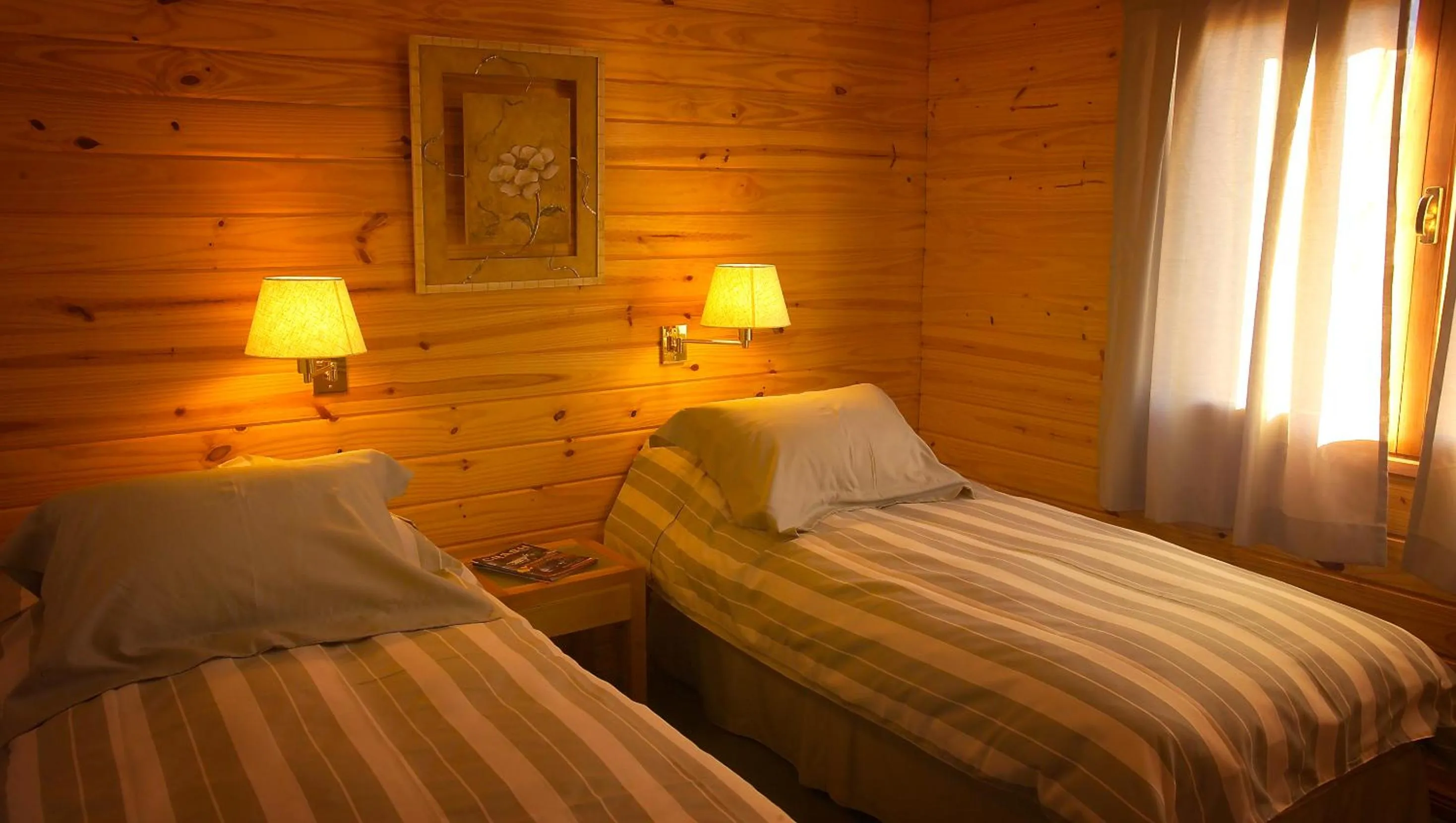 Bed in Complejo Aspen