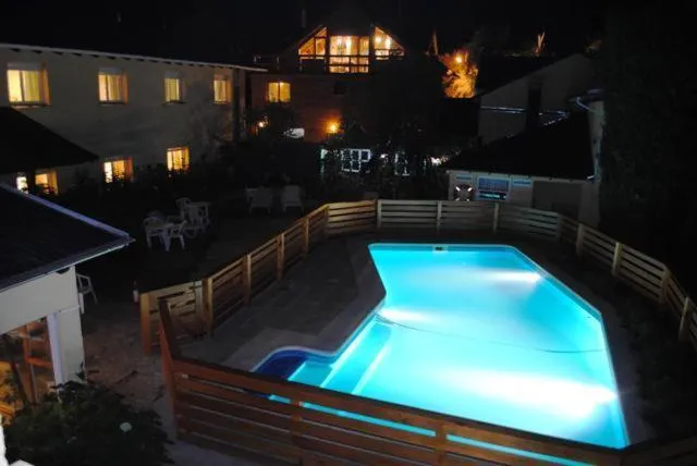 Swimming pool in Complejo Aspen