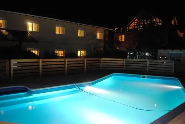 Swimming pool in Complejo Aspen