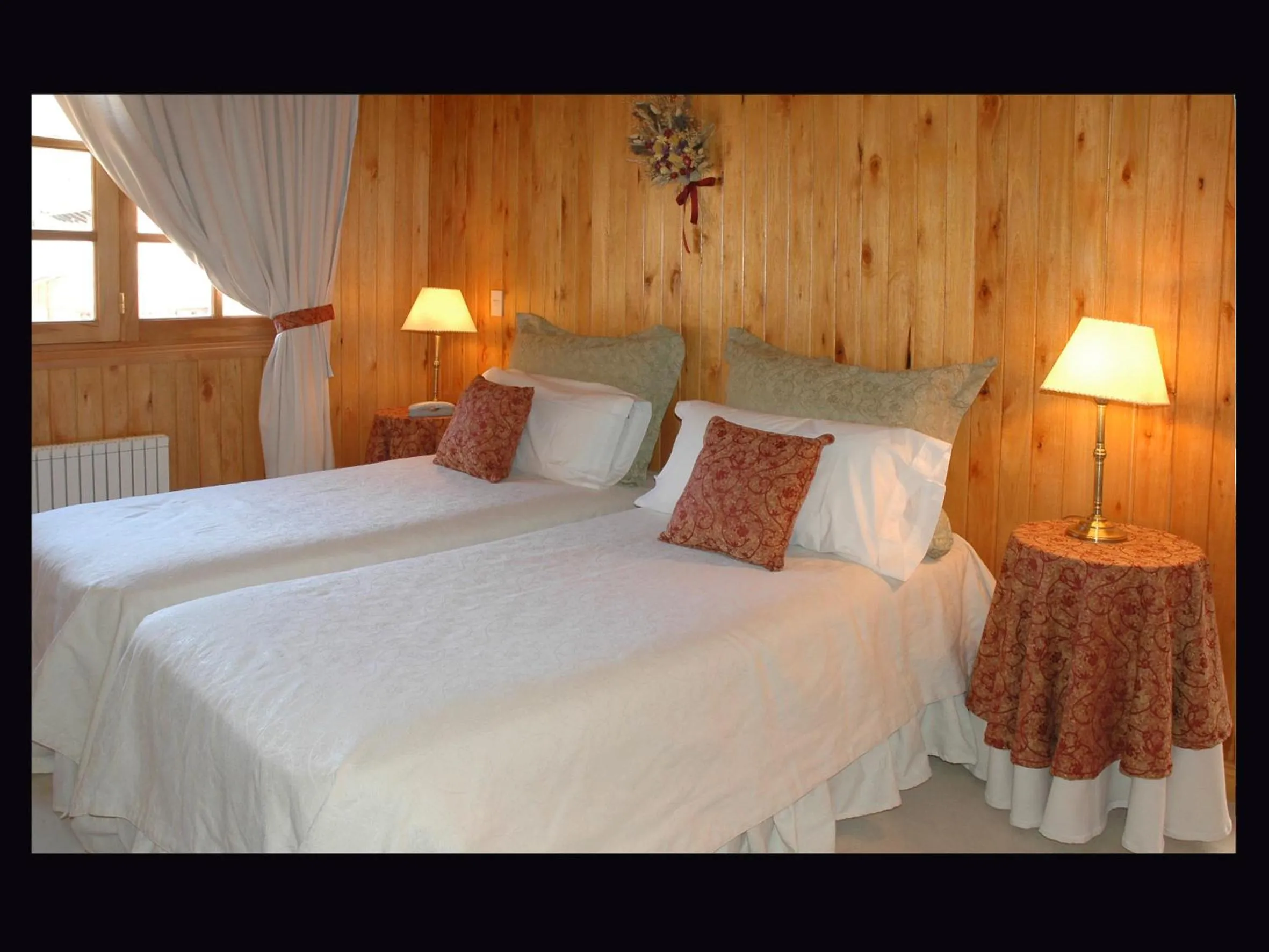 Bed in Complejo Aspen