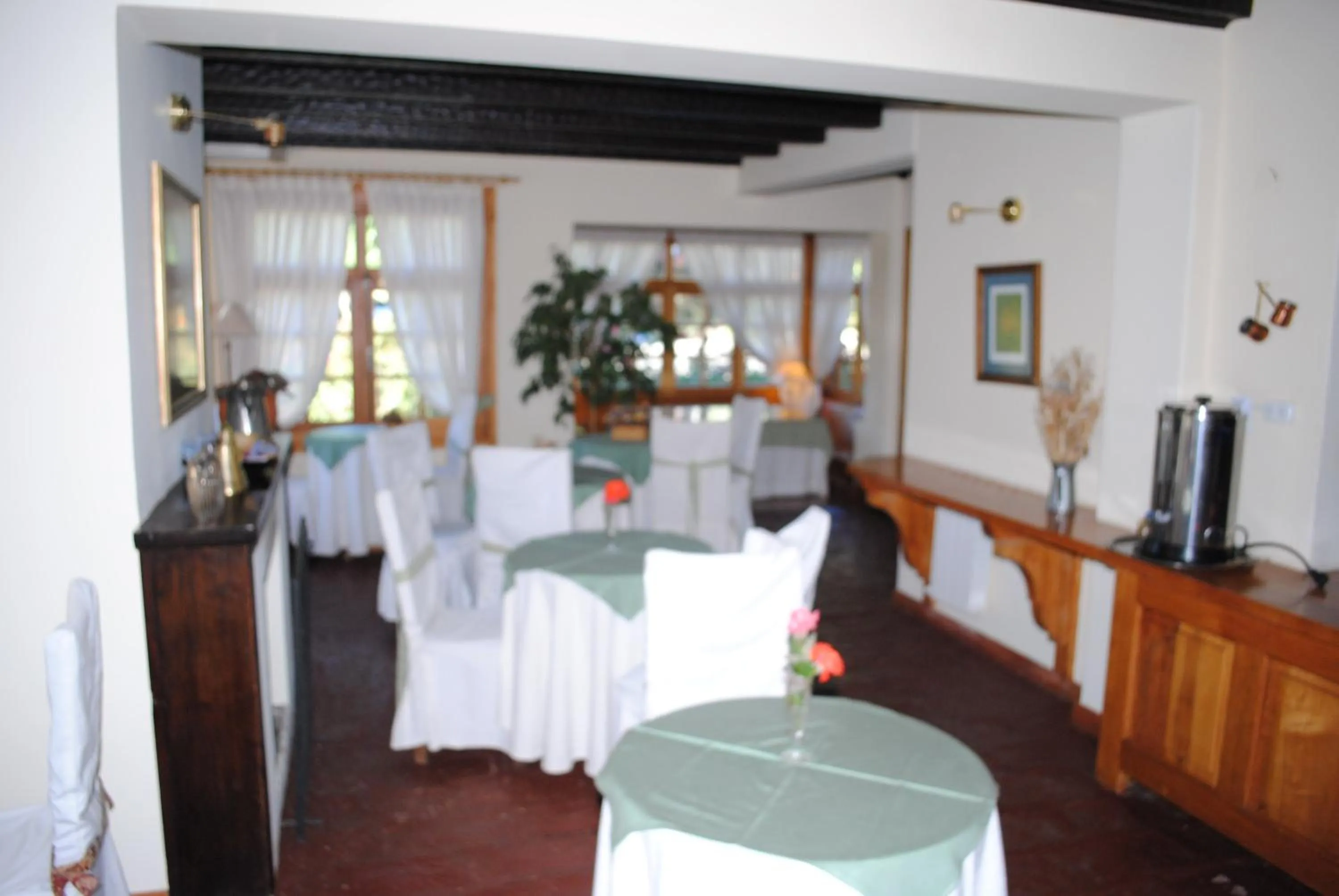 Business facilities in Complejo Aspen