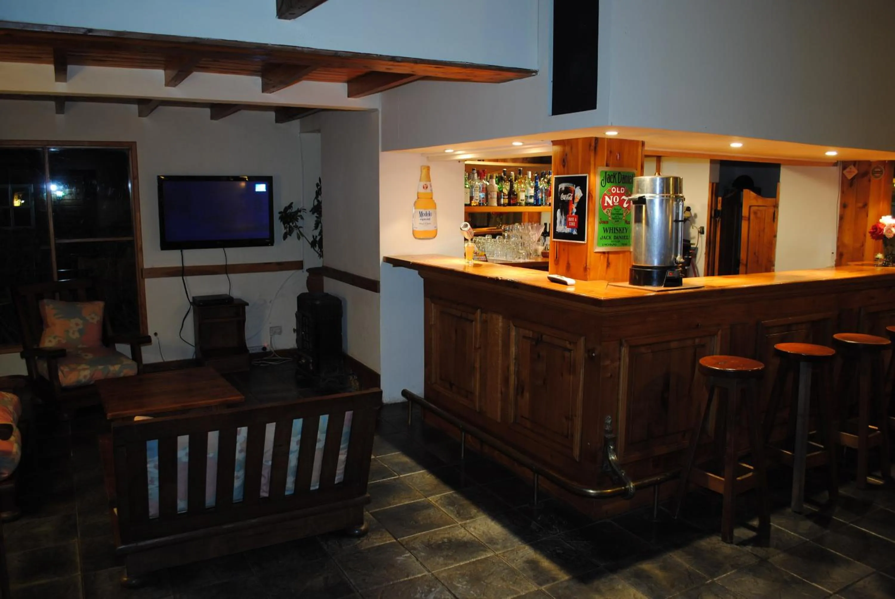 Lounge or bar in Complejo Aspen