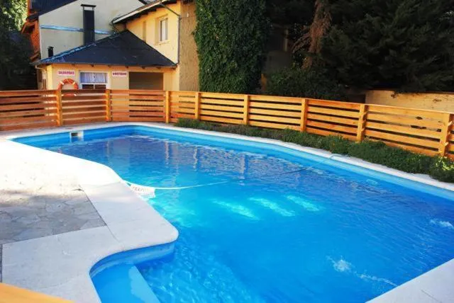 Summer in Complejo Aspen