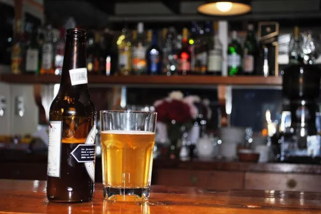 Restaurant/places to eat in Complejo Aspen