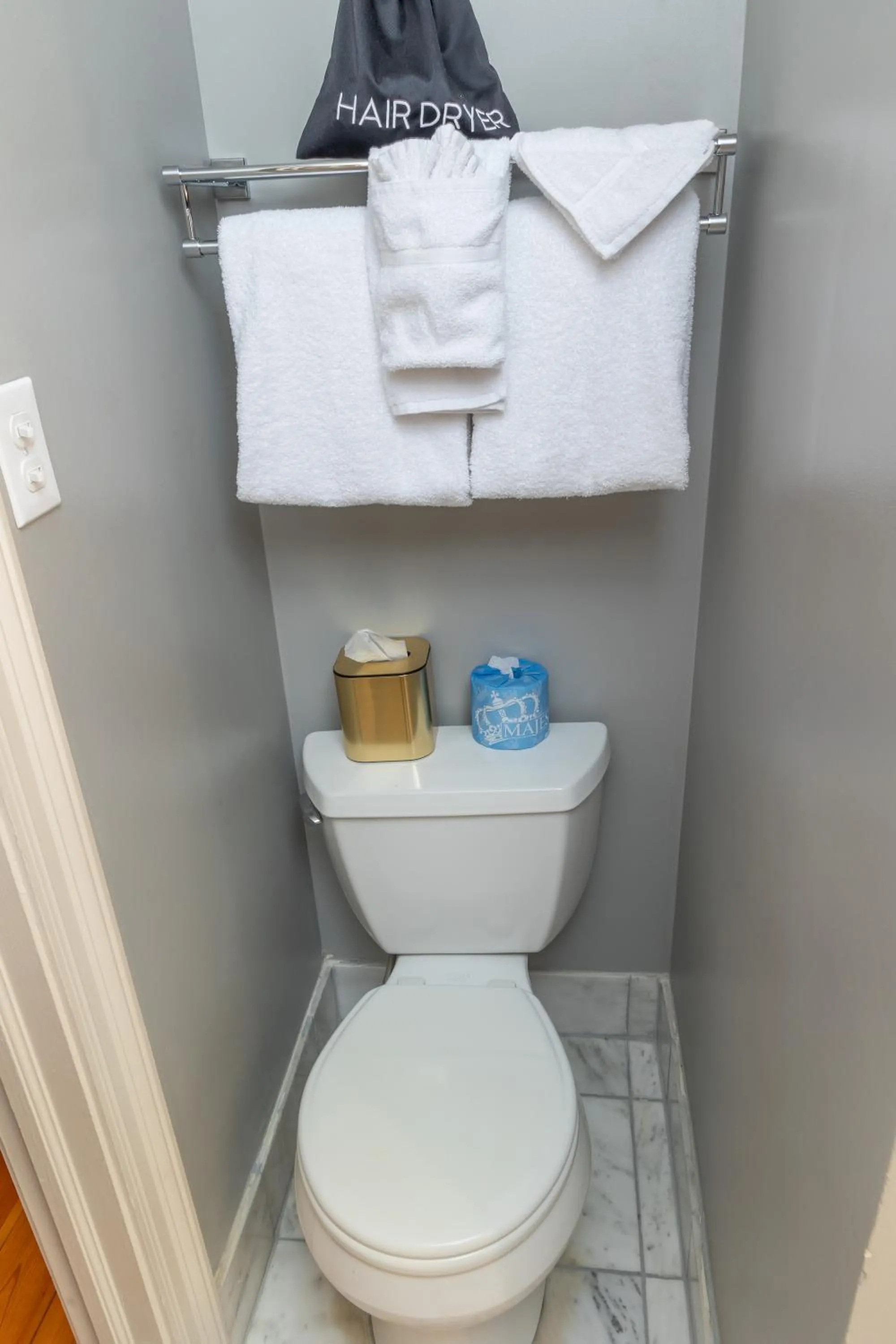 Bathroom in Inn on St. Ann, a French Quarter Guest Houses Property