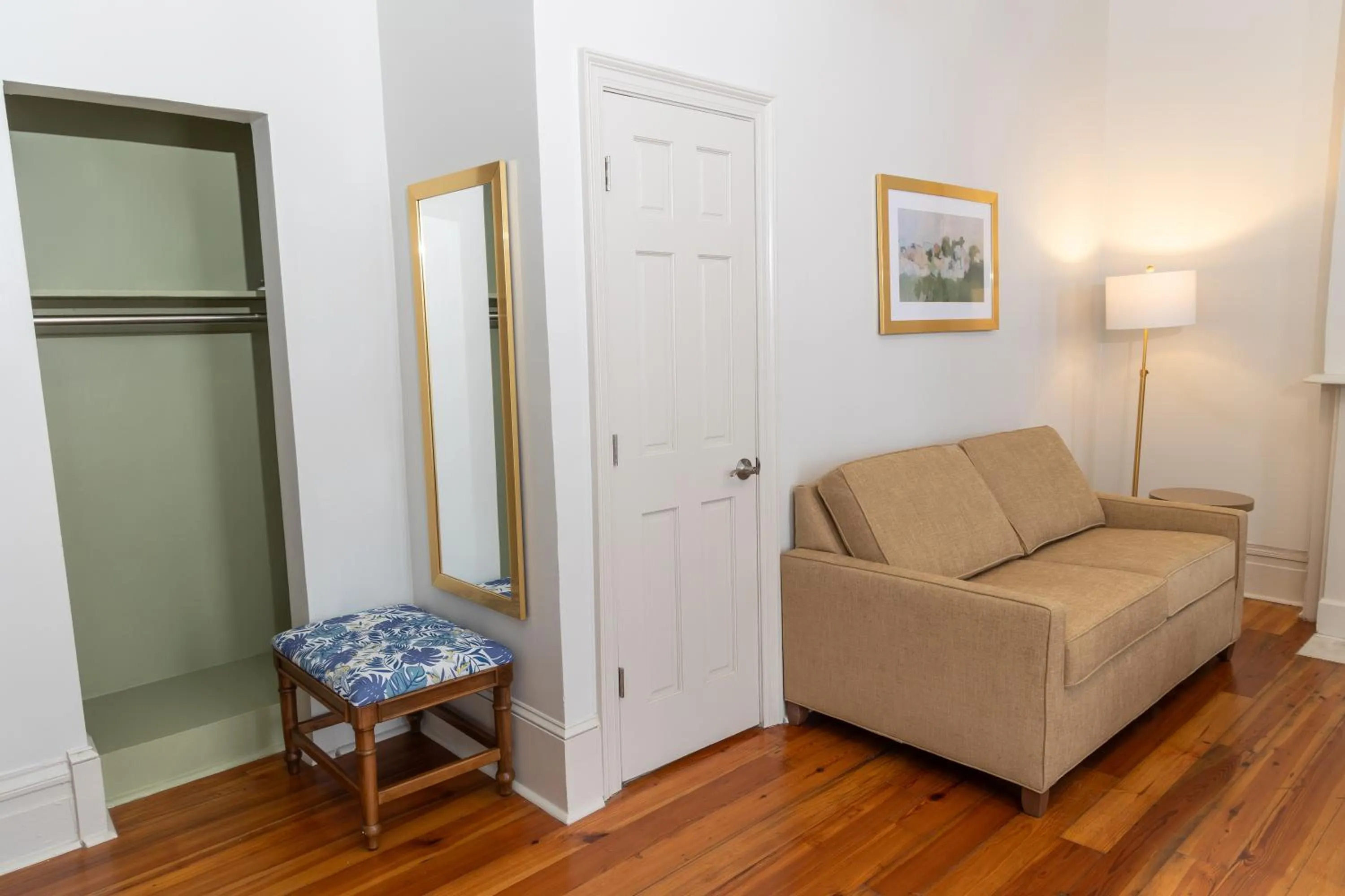 Seating area in Inn on St. Ann, a French Quarter Guest Houses Property