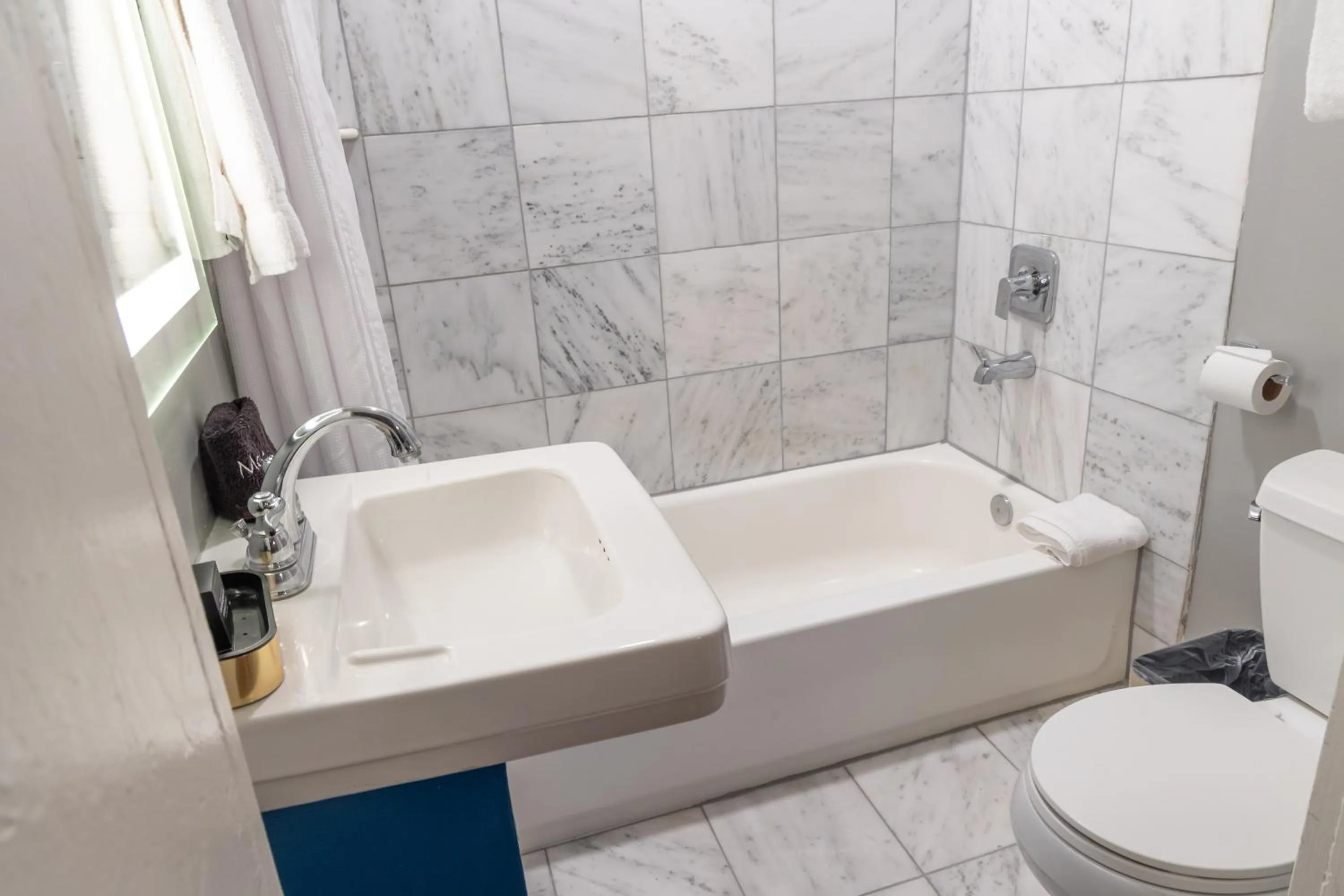 Bathroom in Inn on St. Ann, a French Quarter Guest Houses Property