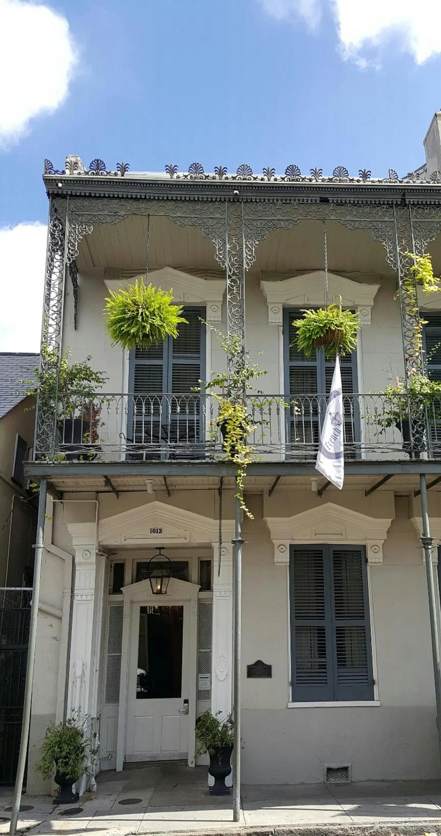Property building in Inn on St. Ann, a French Quarter Guest Houses Property